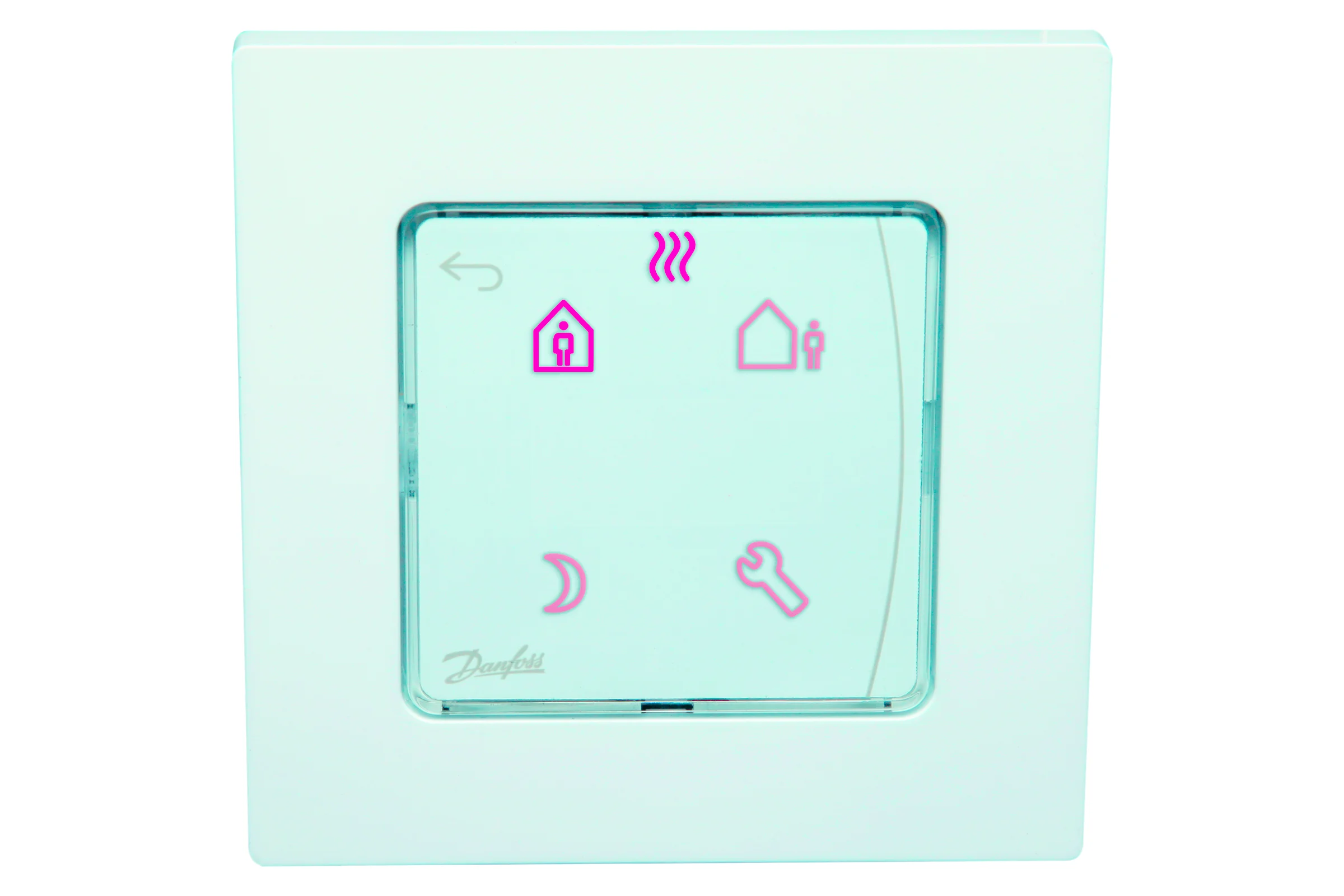 Комнатный программируемый термостат Danfoss Icon /088U1020/ 062787