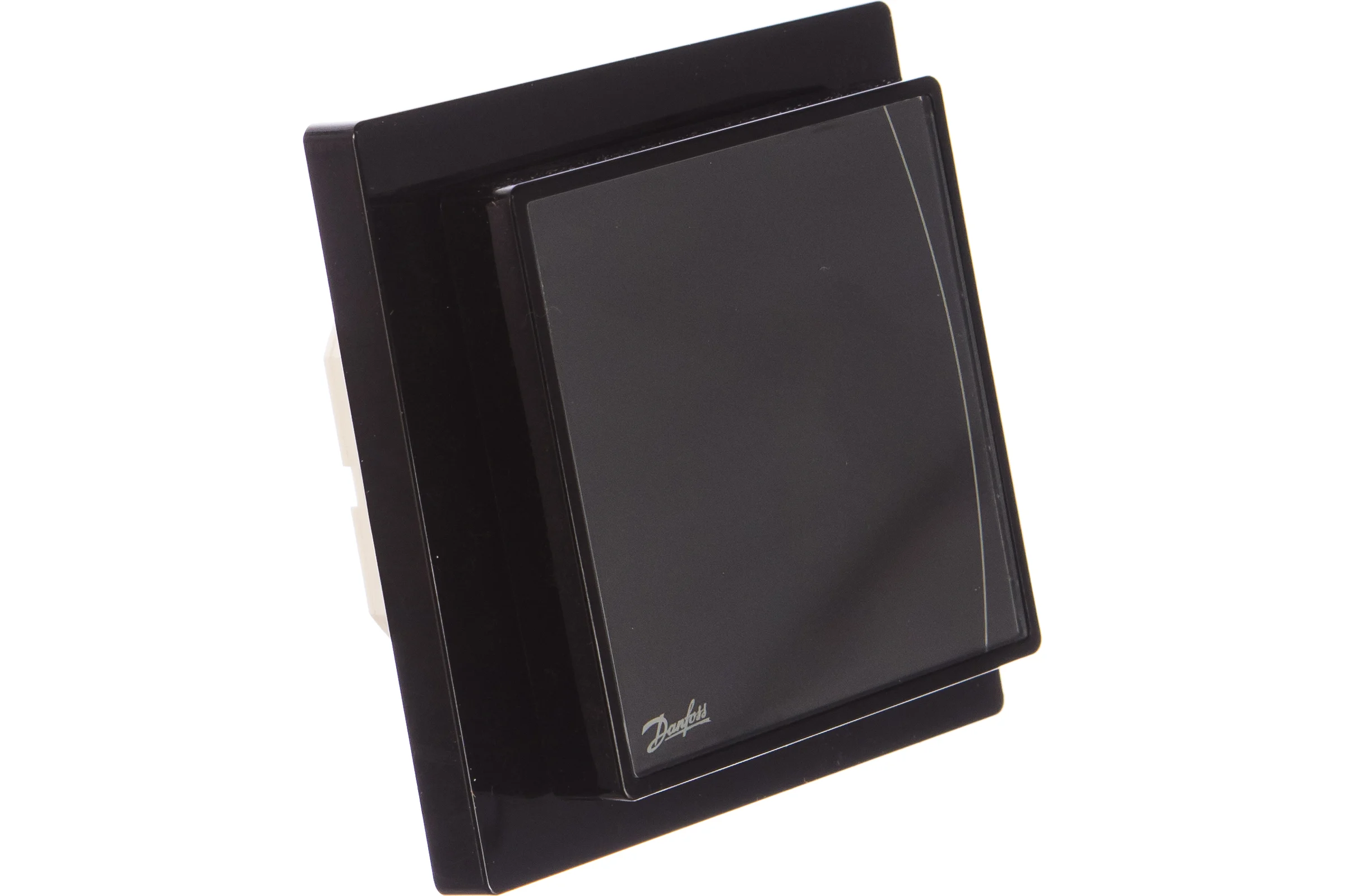 Комнатный термостат Danfoss ECtemp Smart с Wi-Fi подключением черный 088L1143
