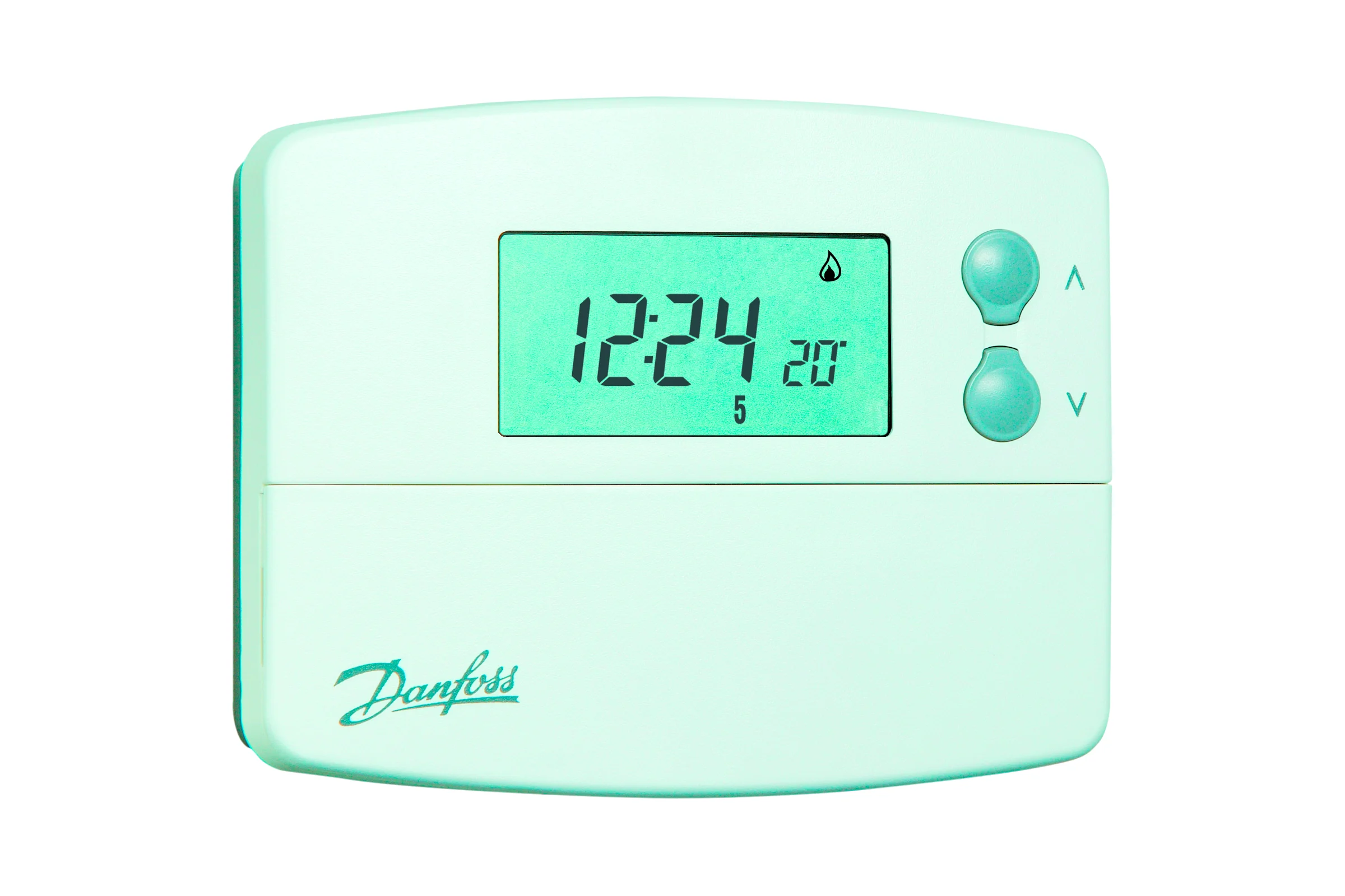 Беспроводный программируемый комнатный термостат Danfoss TP5001A-RF 087N791301