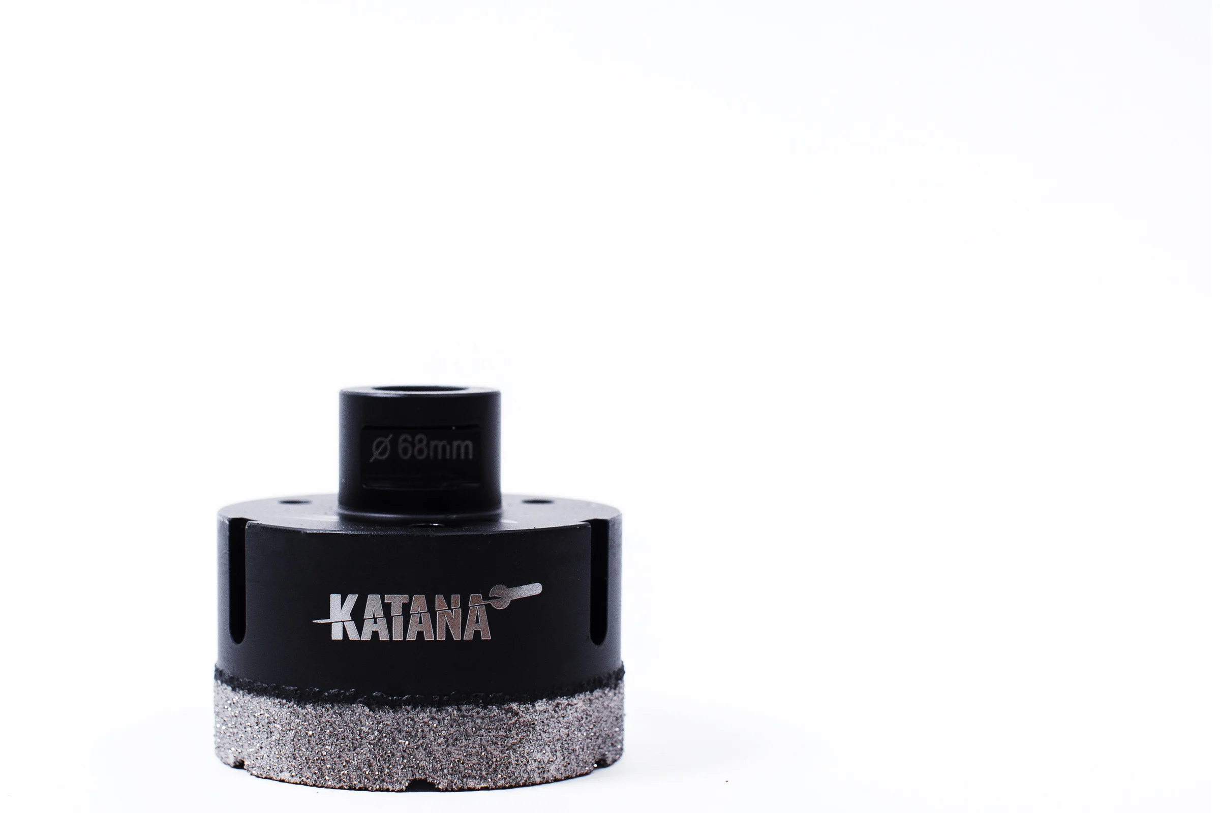 Коронка алмазная KATANA 68 мм Profi Level Master 00-00001923