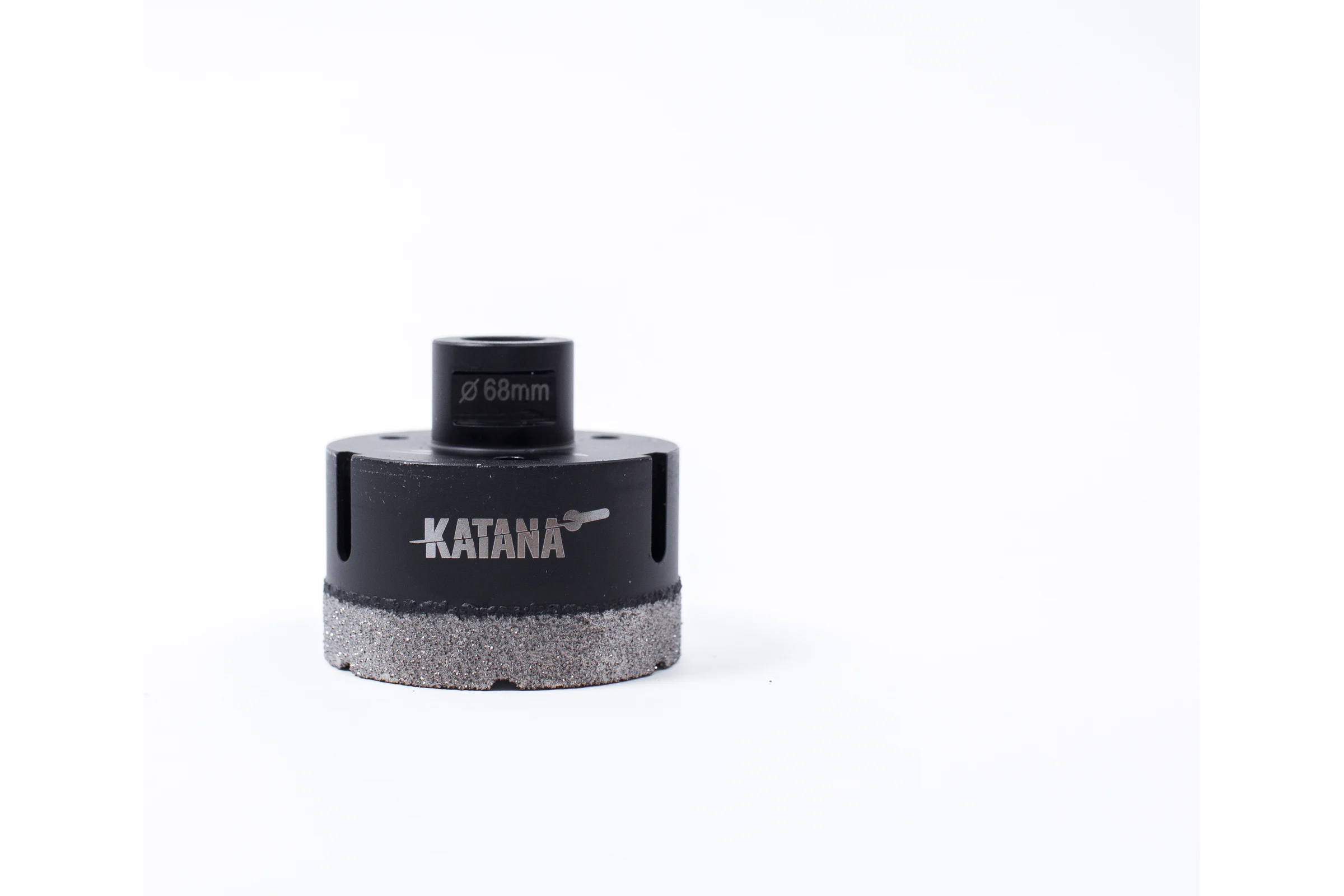 Коронка алмазная KATANA 68 мм Profi Level Master 00-00001923