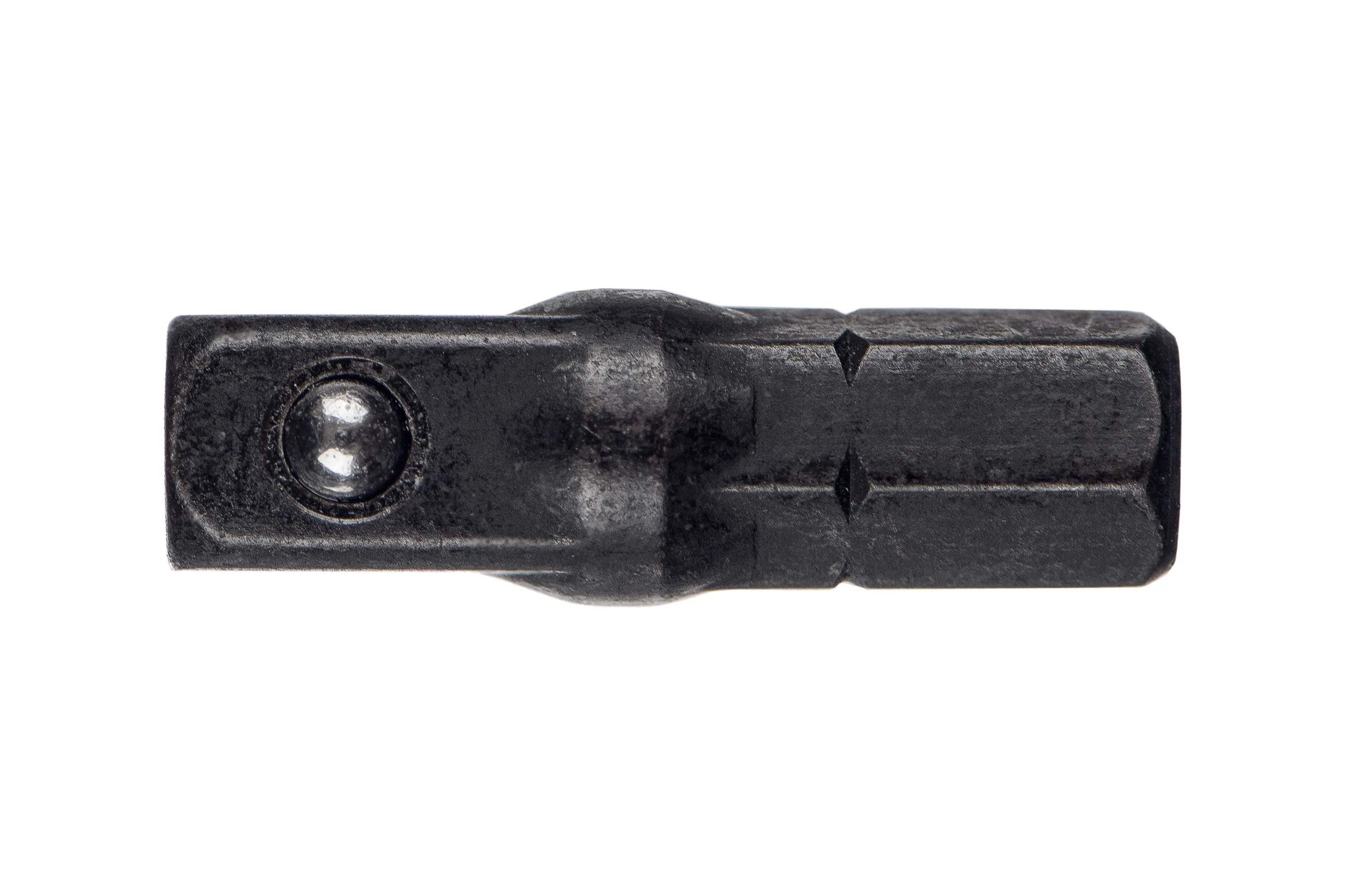 Адаптер/переходник для головок 1/4", 25 мм, 10 шт WURZ 1425