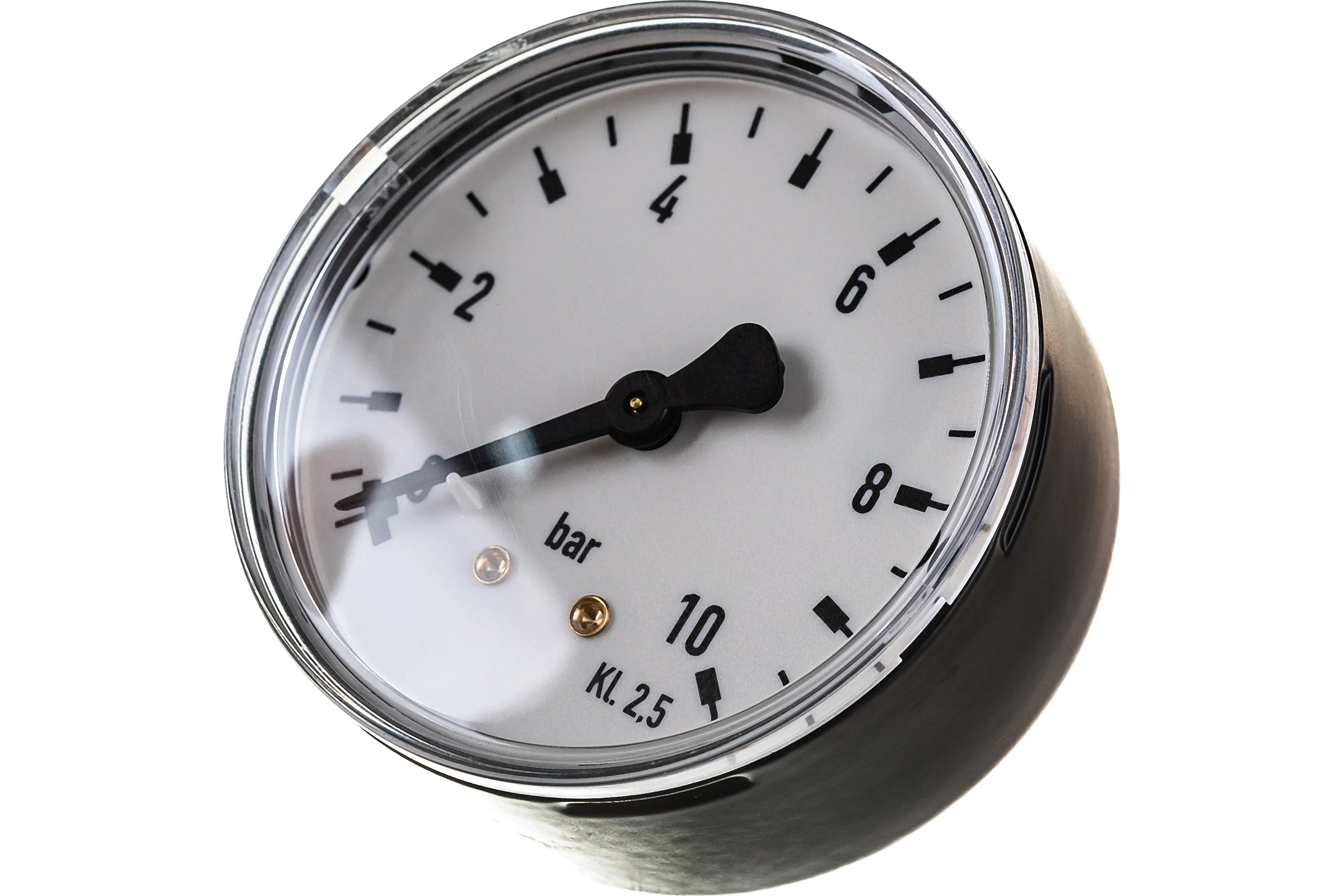 Манометр Honeywell для D06F FK06 шкала 0-10 бар M07M-A10