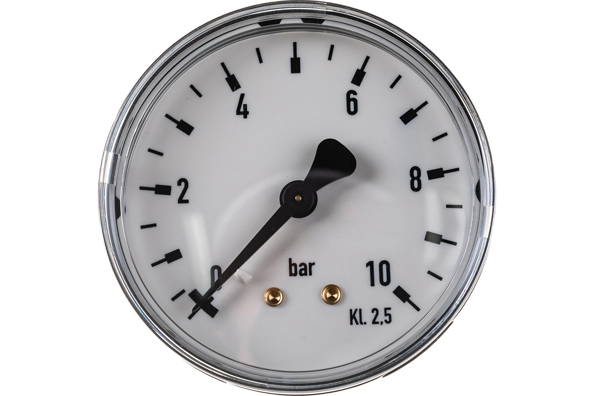 Манометр Honeywell для D06F FK06 шкала 0-10 бар M07M-A10