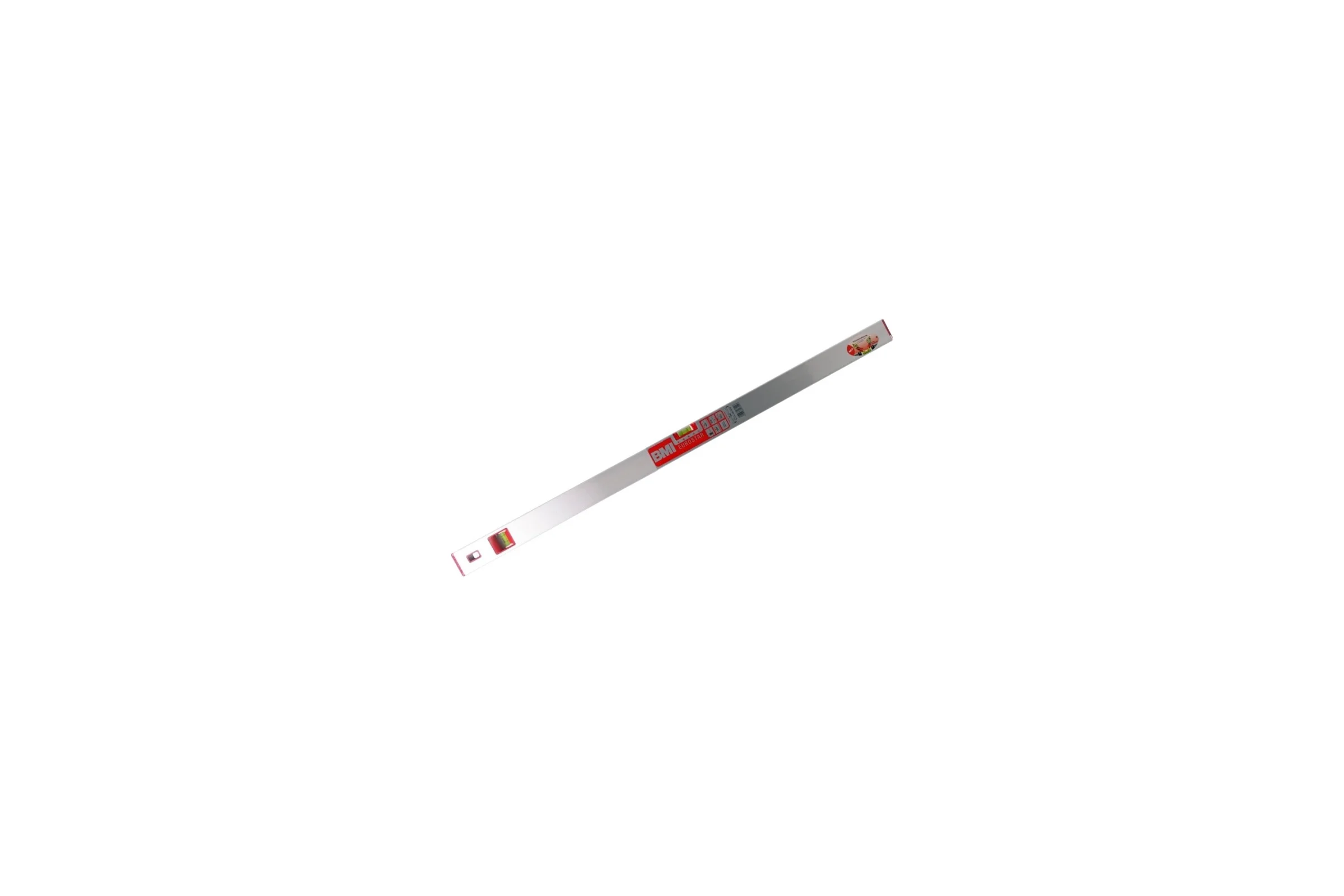 Пузырьковый уровень BMI EUROSTAR 120cm 690120EM