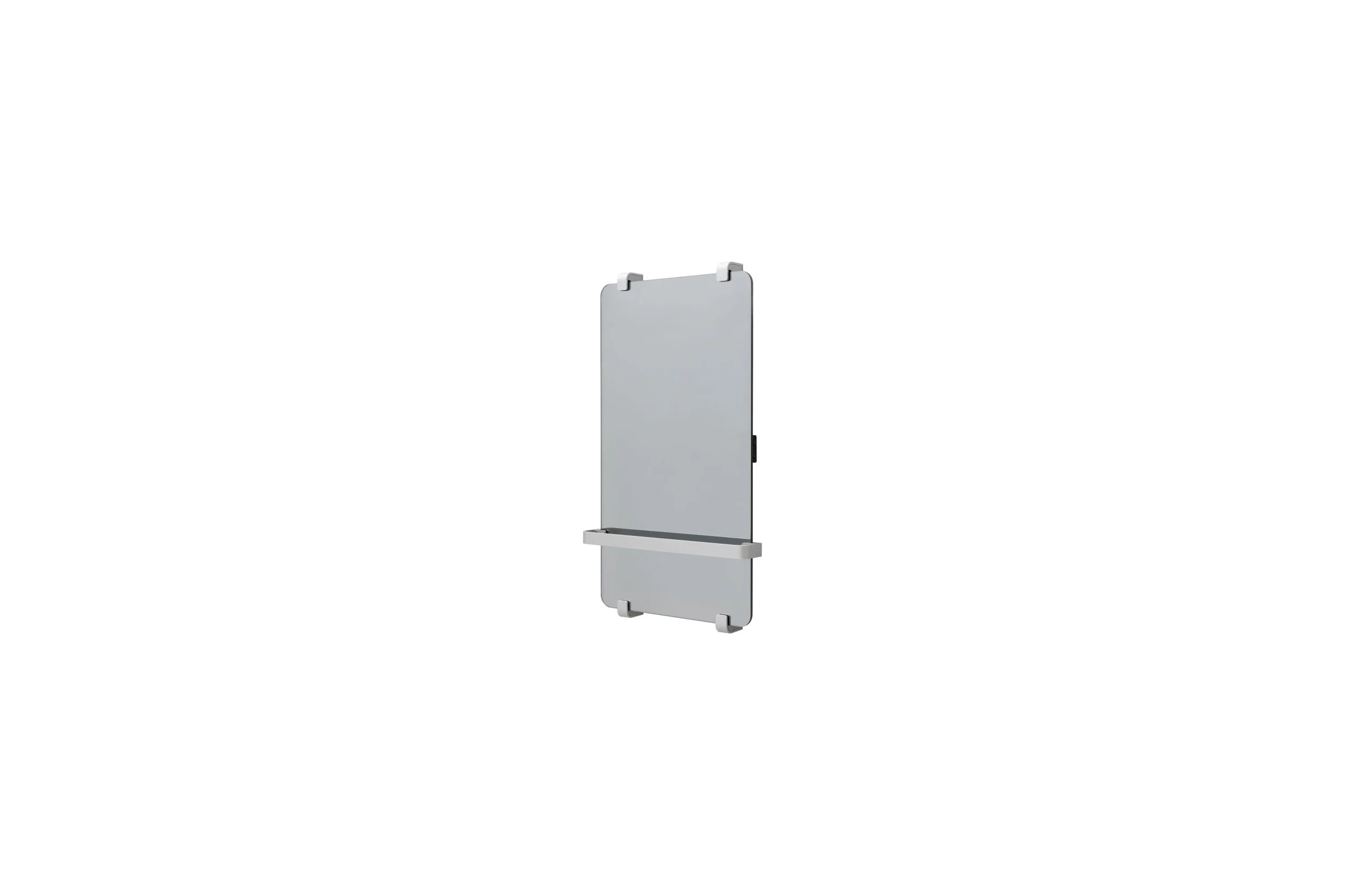Полотенцесушитель электрический ALLEN BRAU INFINITY, зеркало 800x440мм 8.21001.GL 275617 00275617