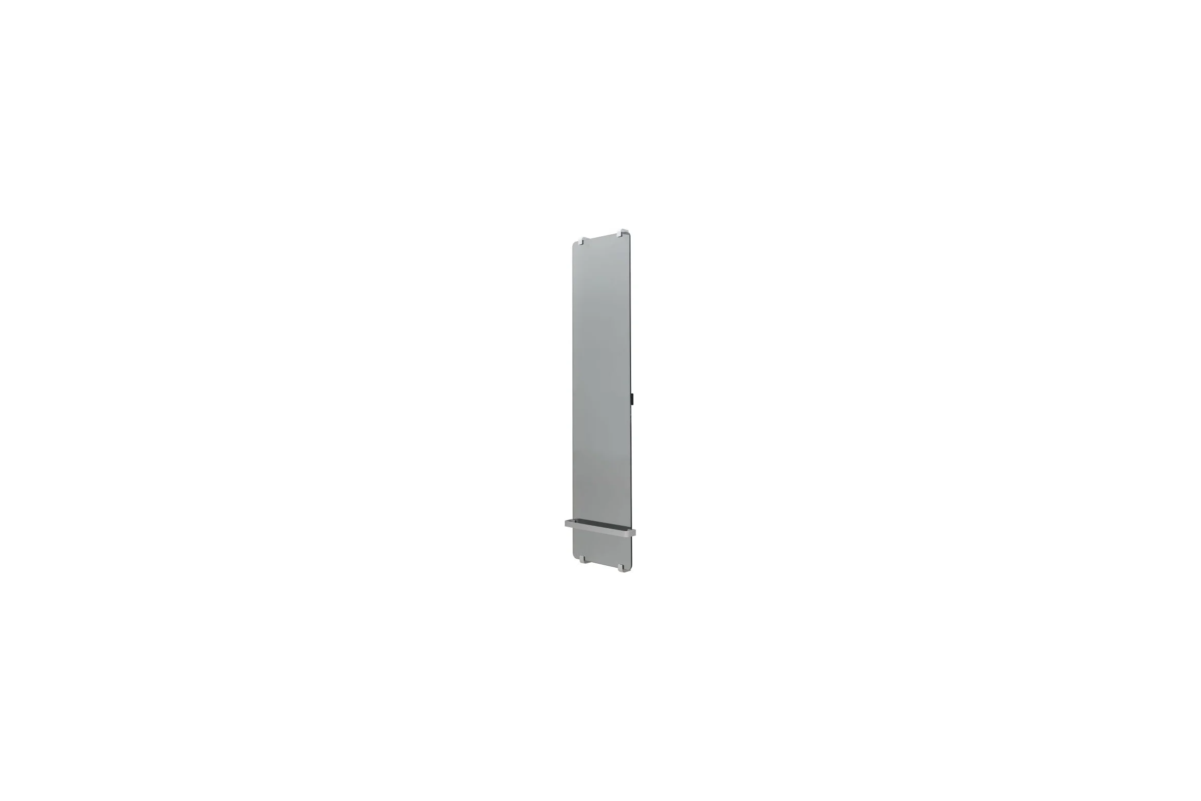 Полотенцесушитель электрический ALLEN BRAU INFINITY, зеркало 1800x440мм 8.21006.GL 275622 00275622