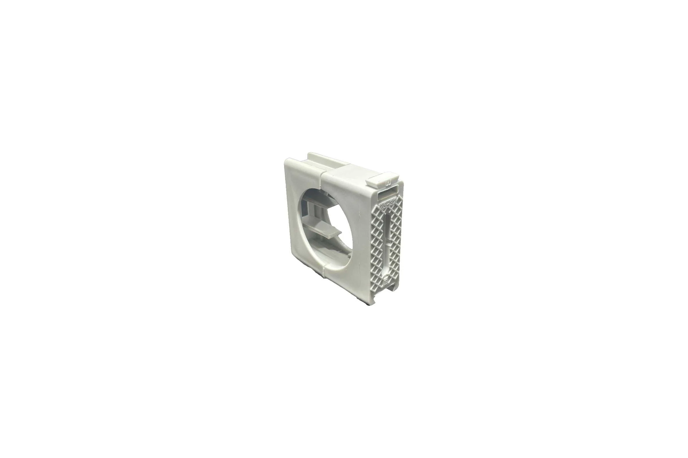 Пластиковый фиксатор для полипропиленовых труб ELEMATIC ECAV 32 d=25-32 мм, 25 шт. 13501032