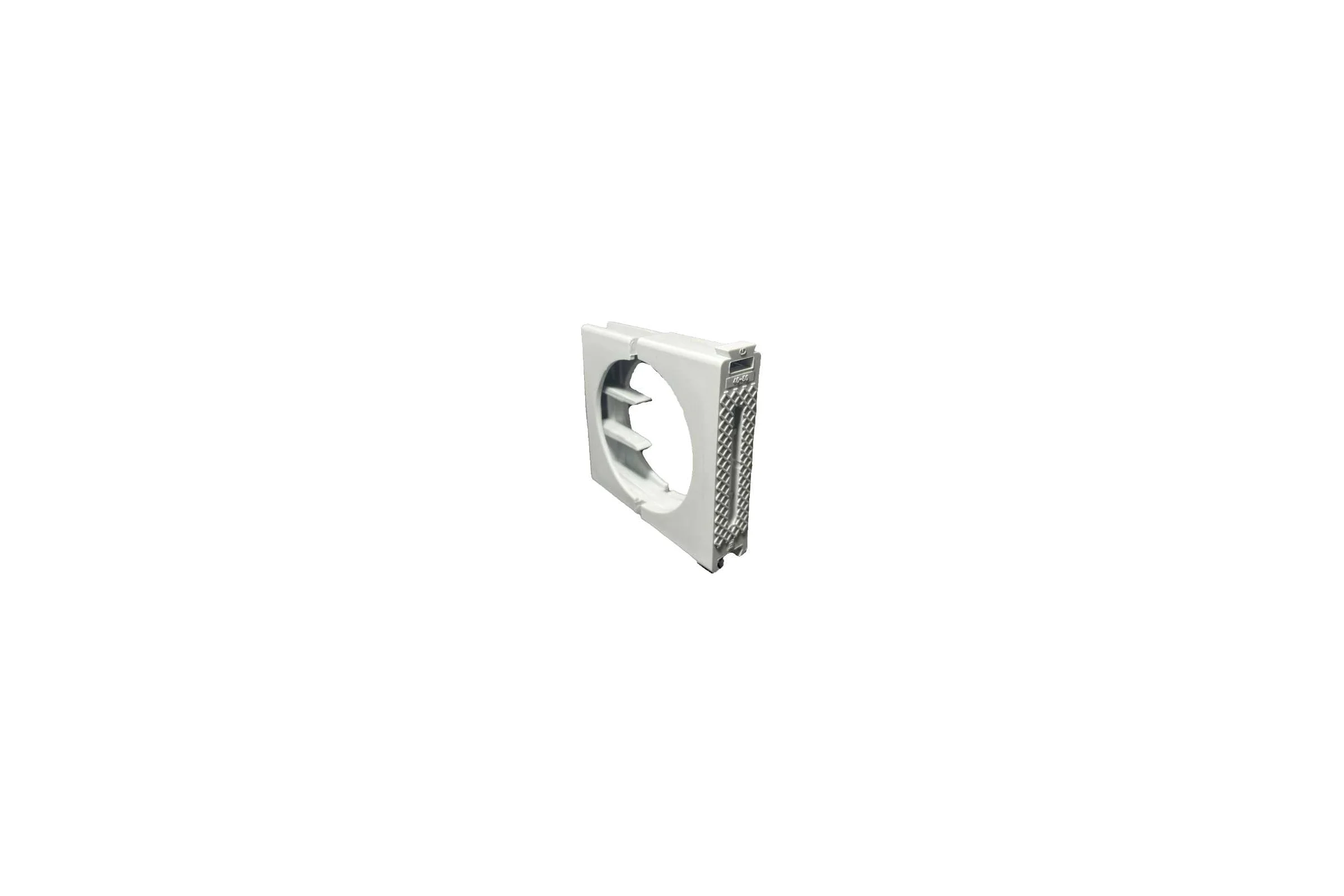 Пластиковый фиксатор для полипропиленовых труб ELEMATIC ECAV 50 d=40-60 мм, 15 шт. 13501050
