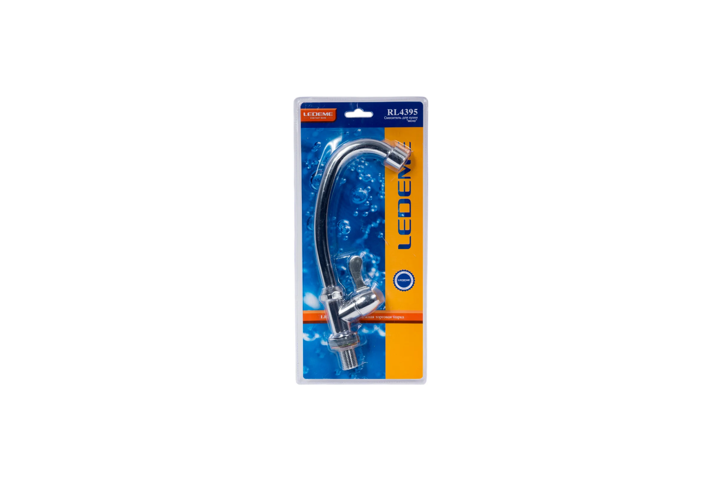 Смеситель LEDEME L4395 моно 65731