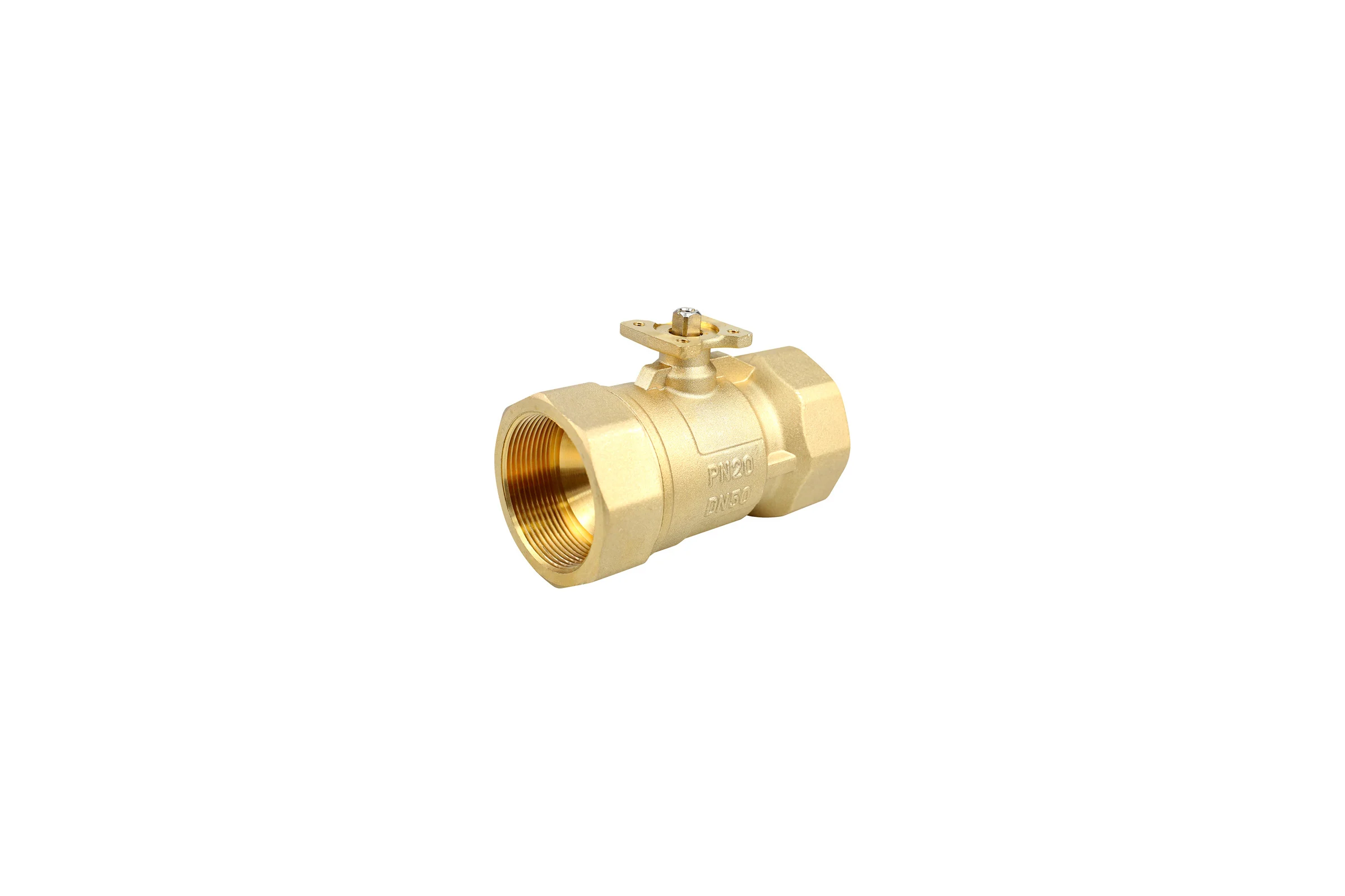 Клапан шаровой двухходовой BVM 2-way DN50-KVS63.0 (BVM) 2-way DN50-KVS63.0