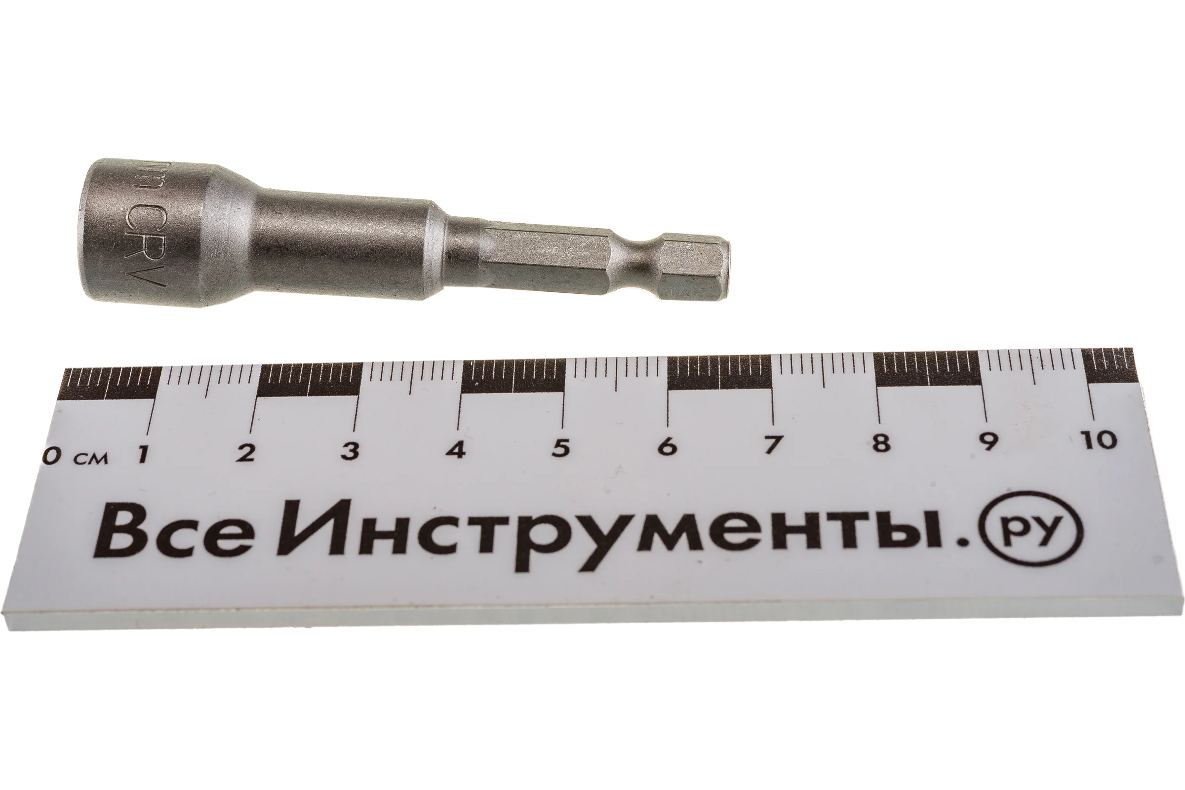 Бита торцевая (10 x 65 мм; 1 шт) магнитная WP RITTER PS20141065