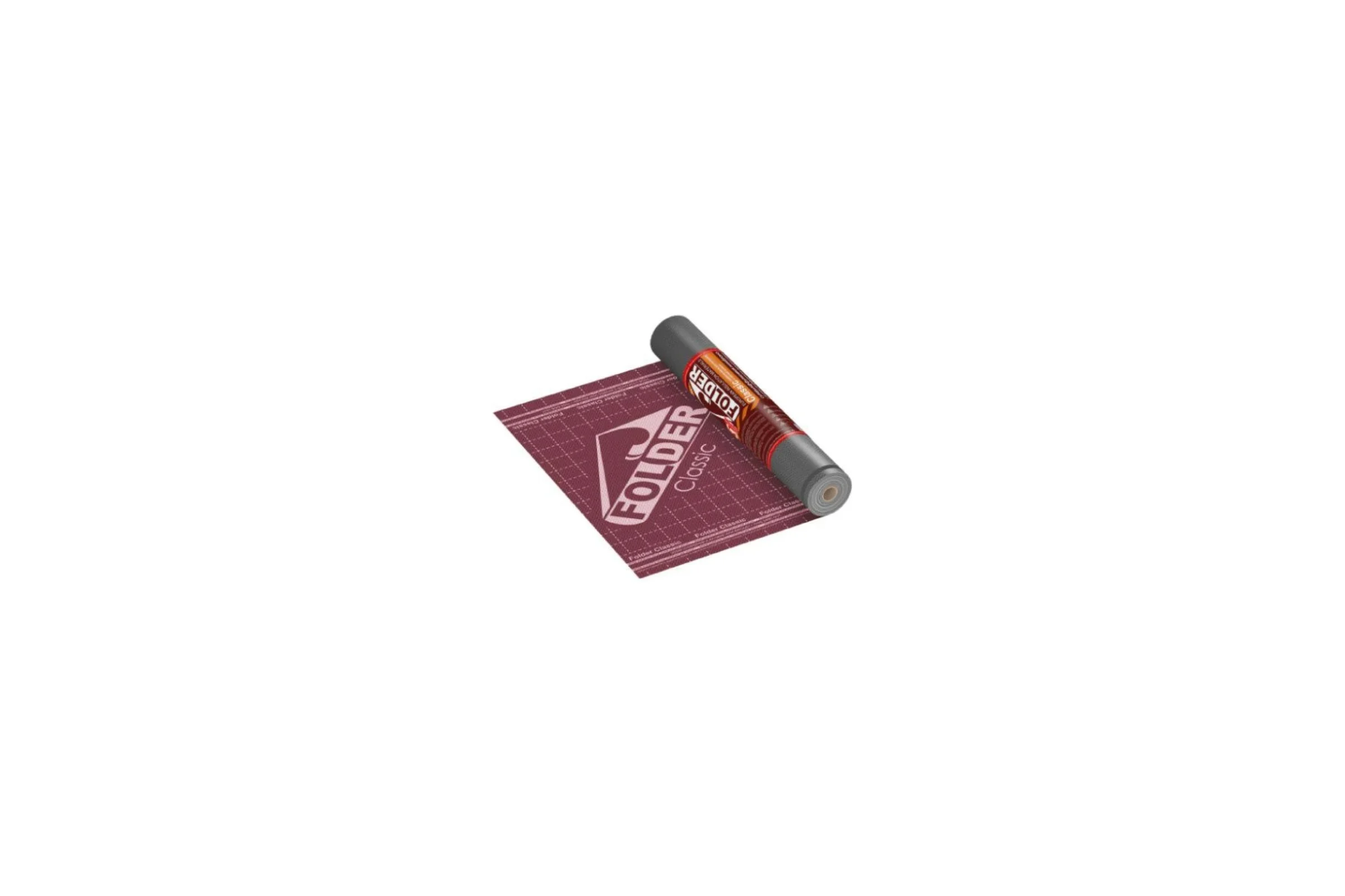 Супердиффузионная мембрана Classic с клеевой полосой Folder 75 кв. м 00000342221
