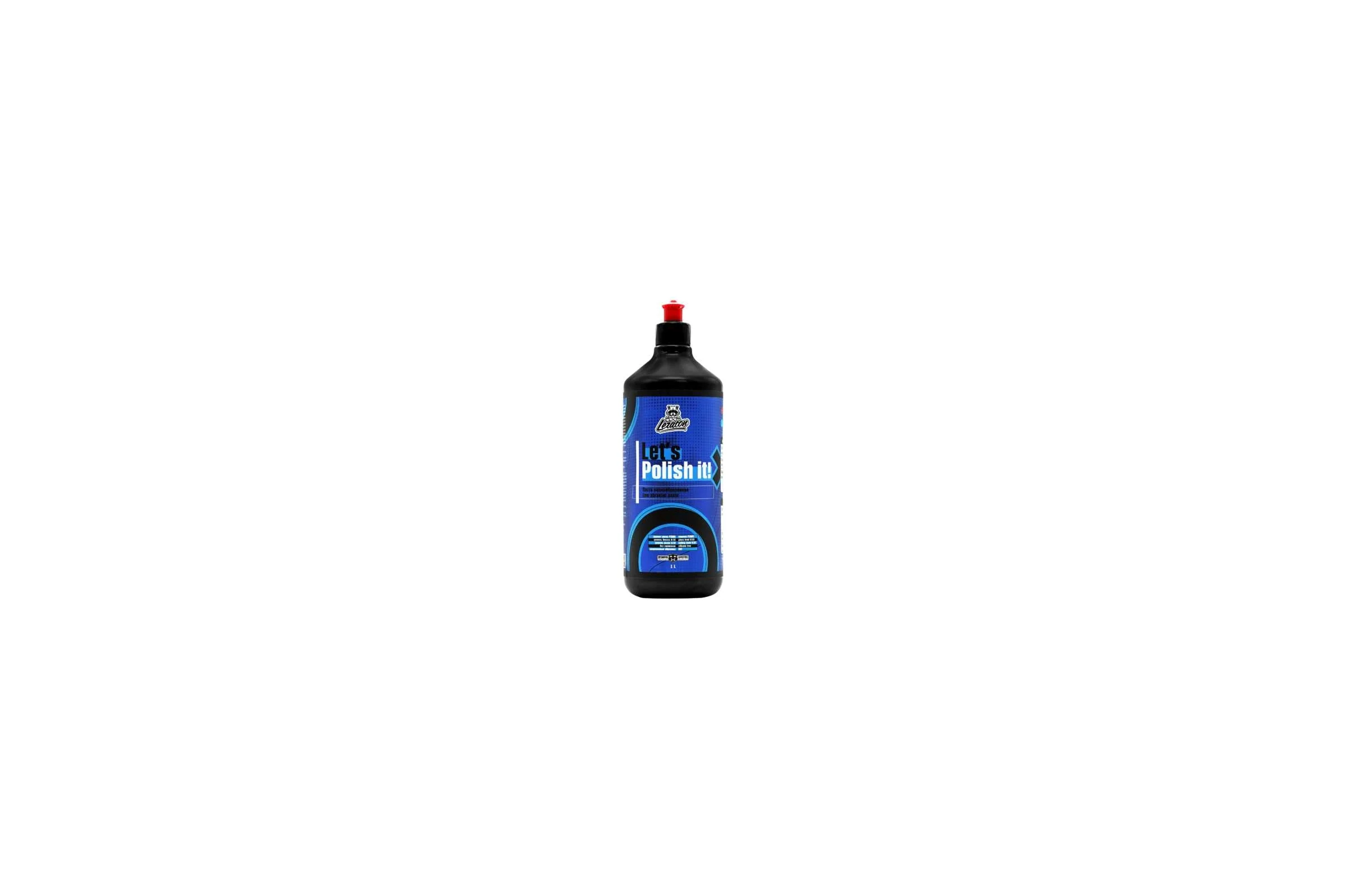 Паста среднеабразивная Polish It 1 л LERATON PS-043.004