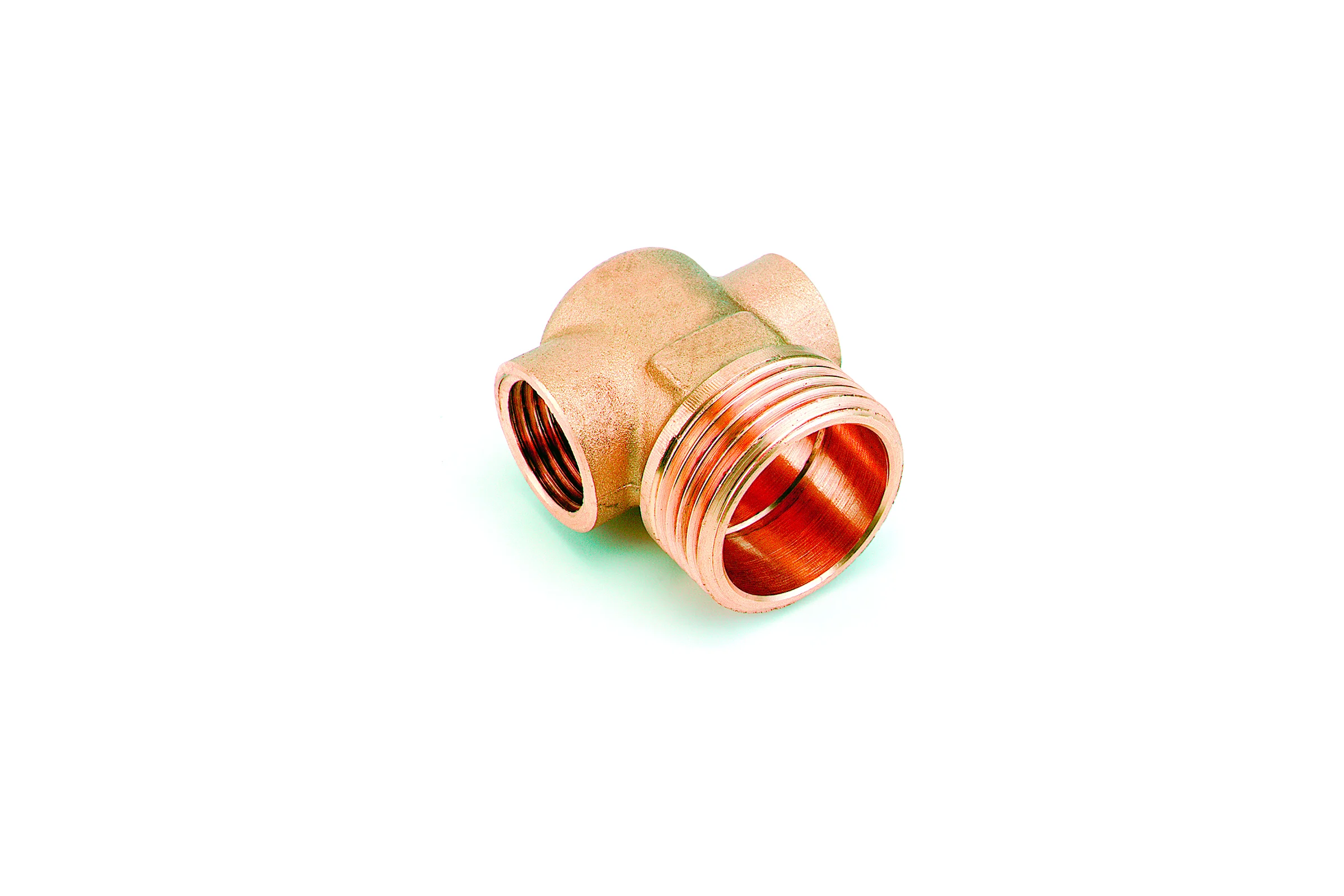 Адаптер COMAP серия 9827 НР воздухоотводчик 3/8" и дренаж 1/2" 3/4" 982706