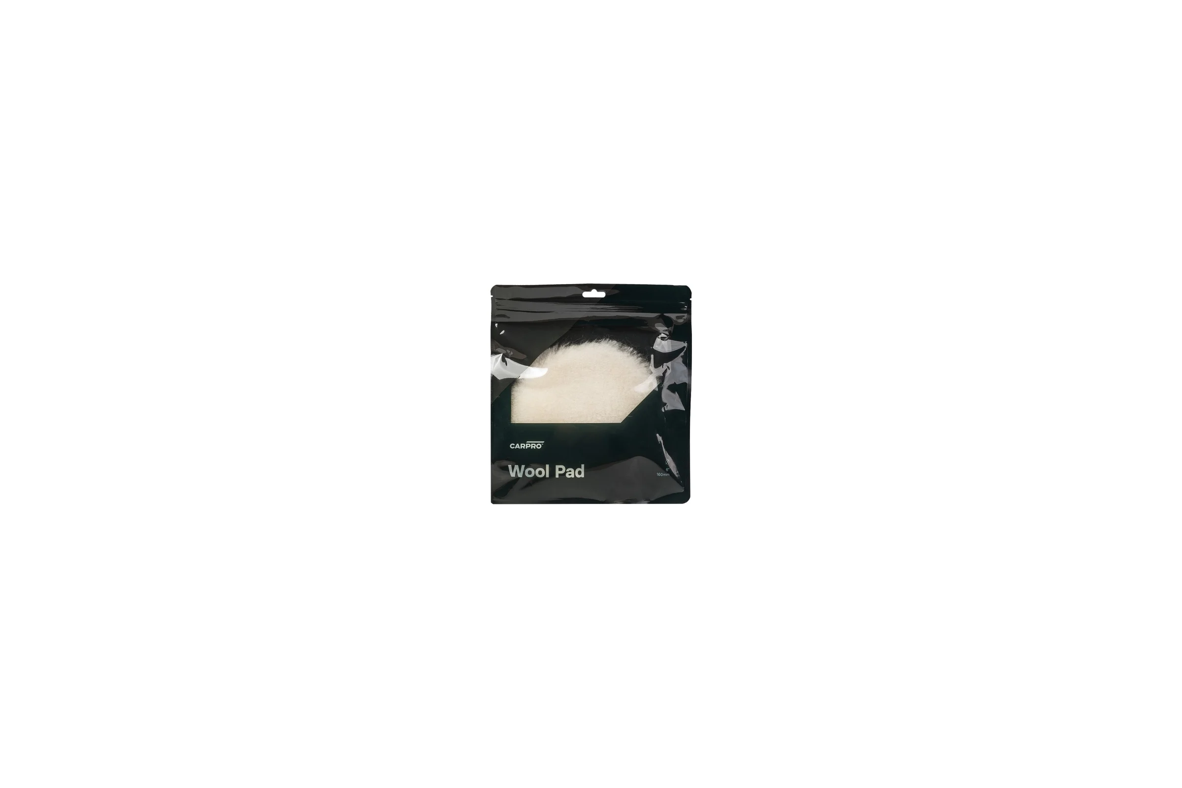Полировальный круг шерсть Cutting Wool Pad 15х130 мм CARPRO CP-CWP5
