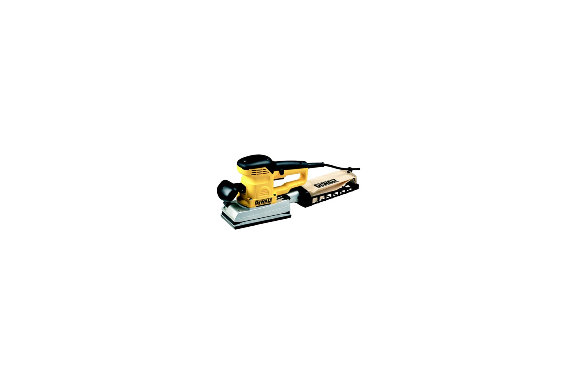 Вибрационная шлифмашина DEWALT D 26422