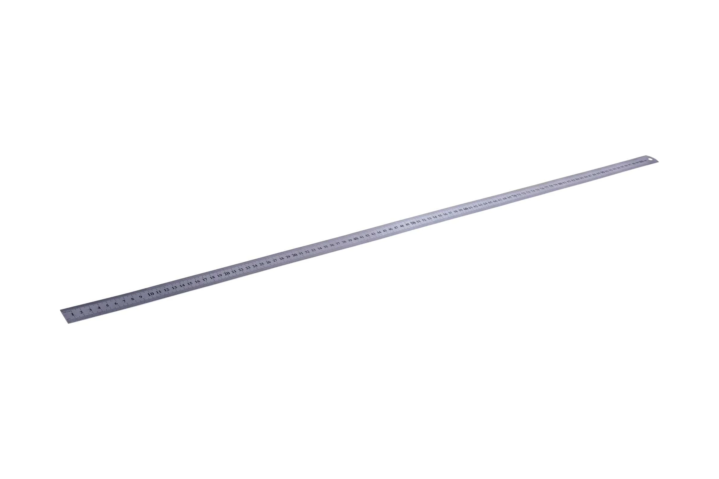 Линейка TILKI 82 401 TMT-Li01-1000, стальная, 1000 мм 82401