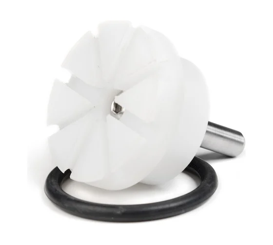 Втулка переходная FIX T 60Rx10 2х28+6х18мм 8 сегм. DE-TERO 215135