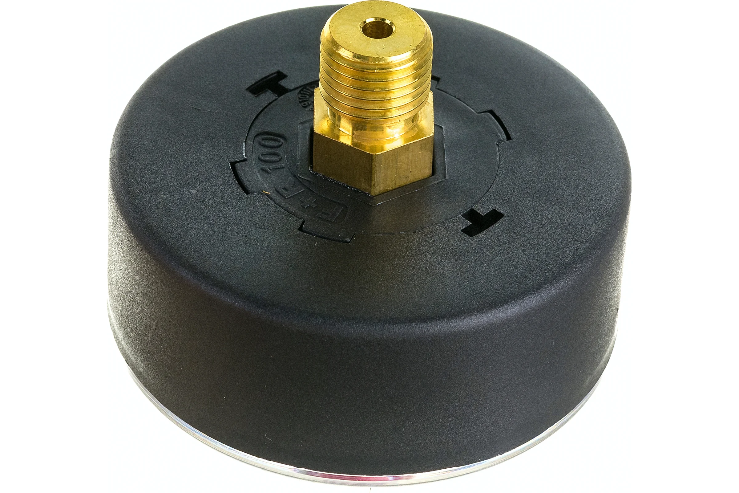 Аксиальный манометр Watts F+R101 0-4 bar, корпус 63 мм 10008090
