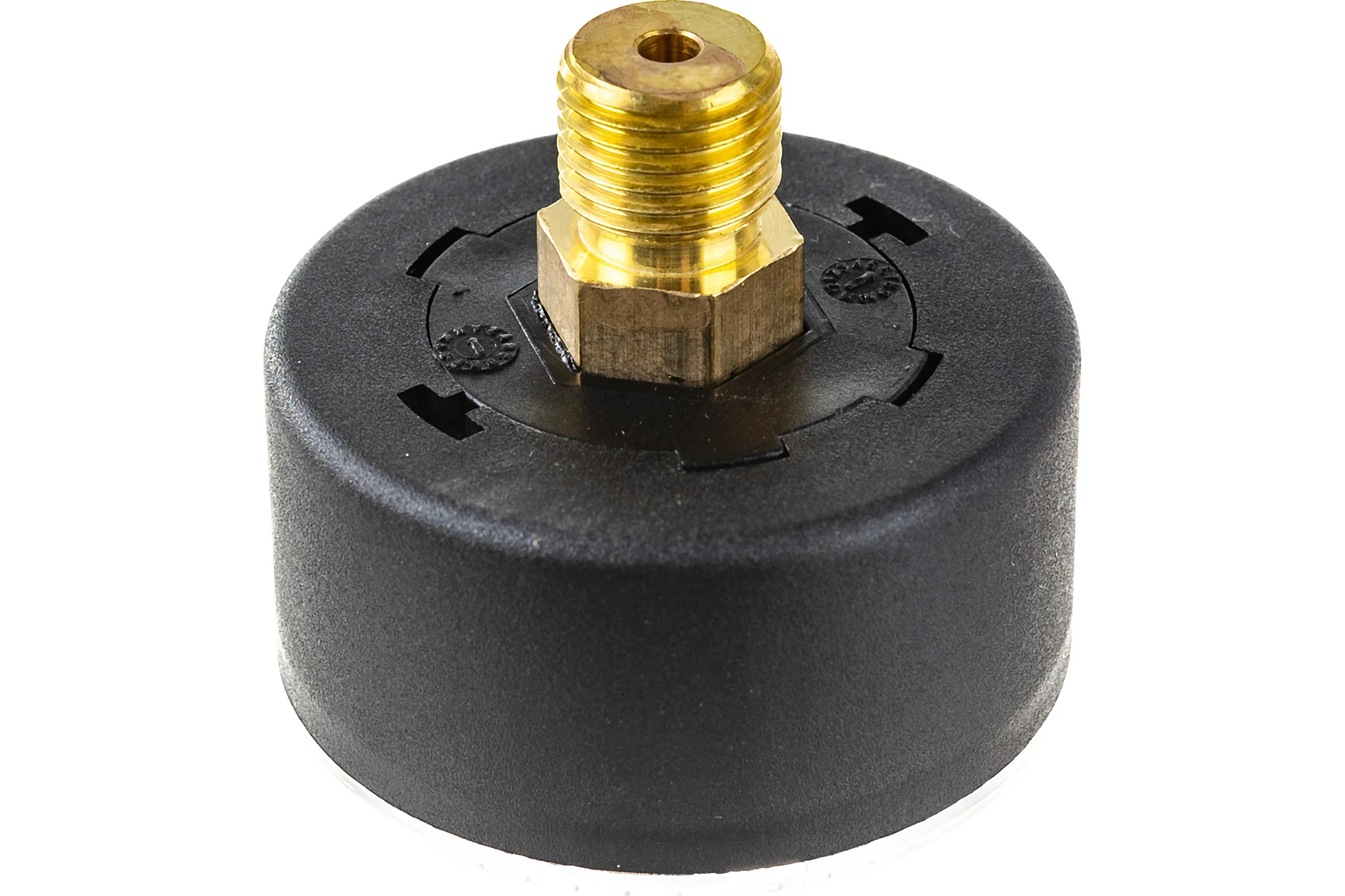 Аксиальный манометр Watts F+R100 0-6 bar, корпус 50 мм 10008092