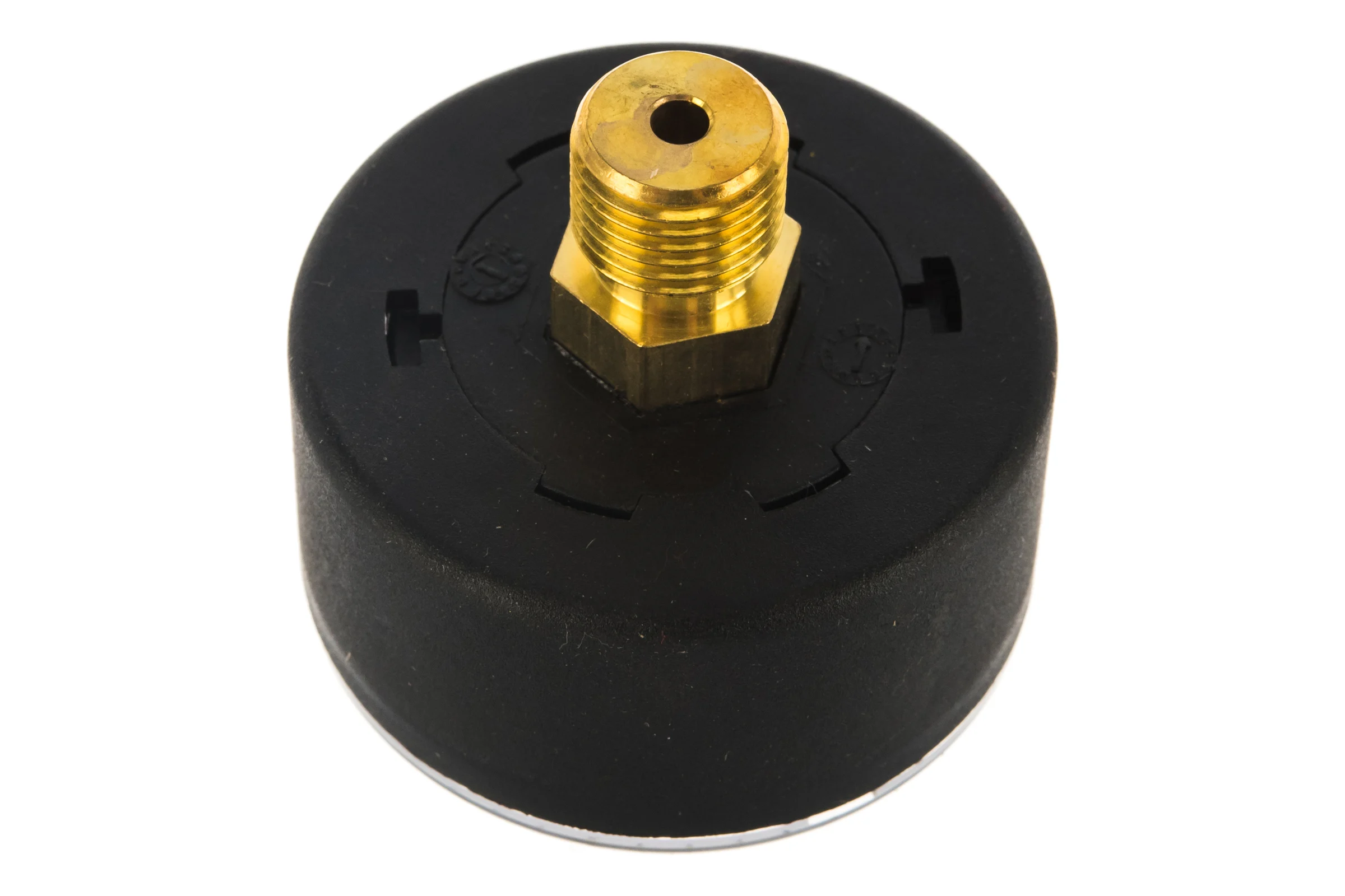 Аксиальный манометр Watts F+R100 0-6 bar, корпус 50 мм 10008092