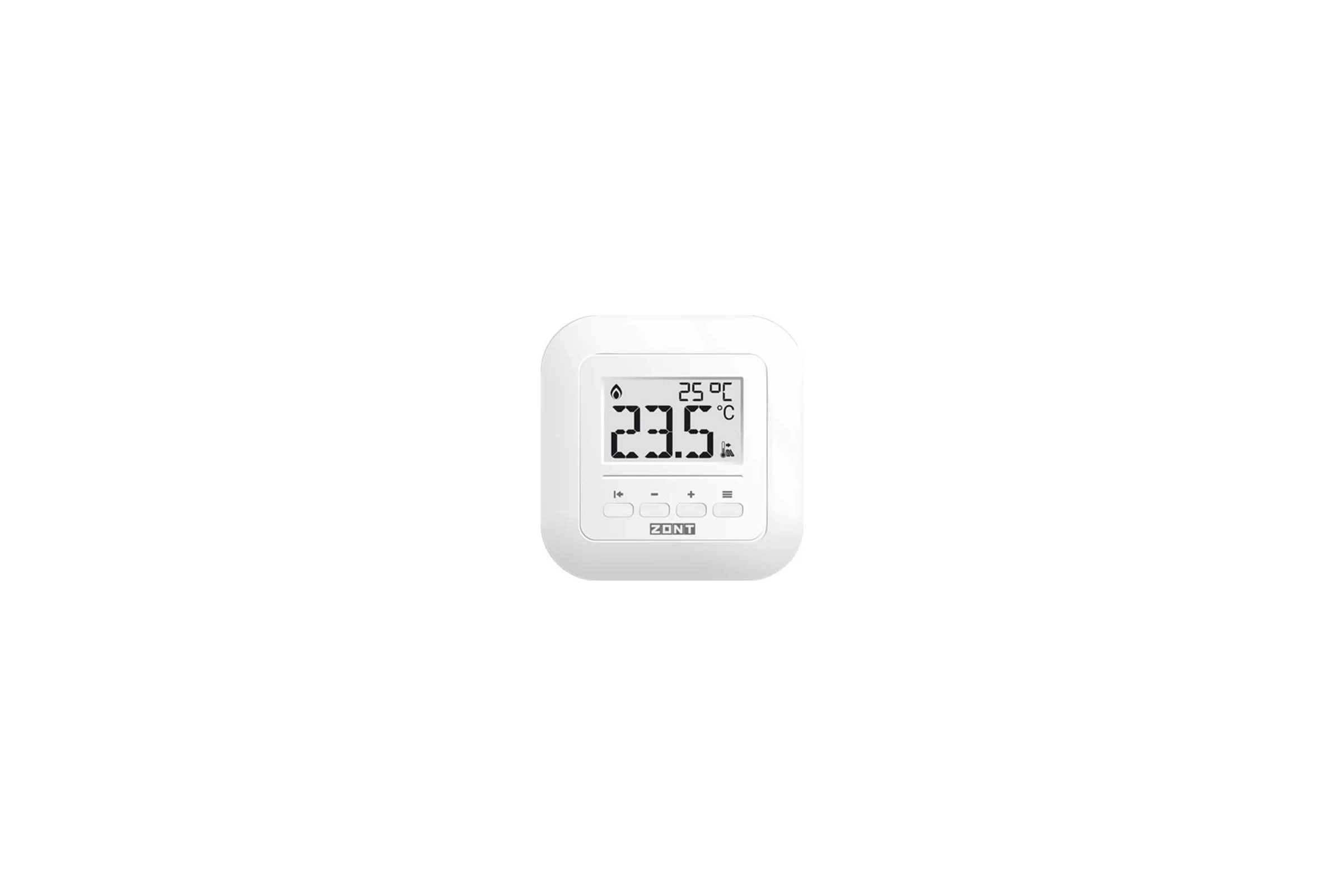 Комнатный термостат МЛ-232 (RS-485) ZONT ML00006088