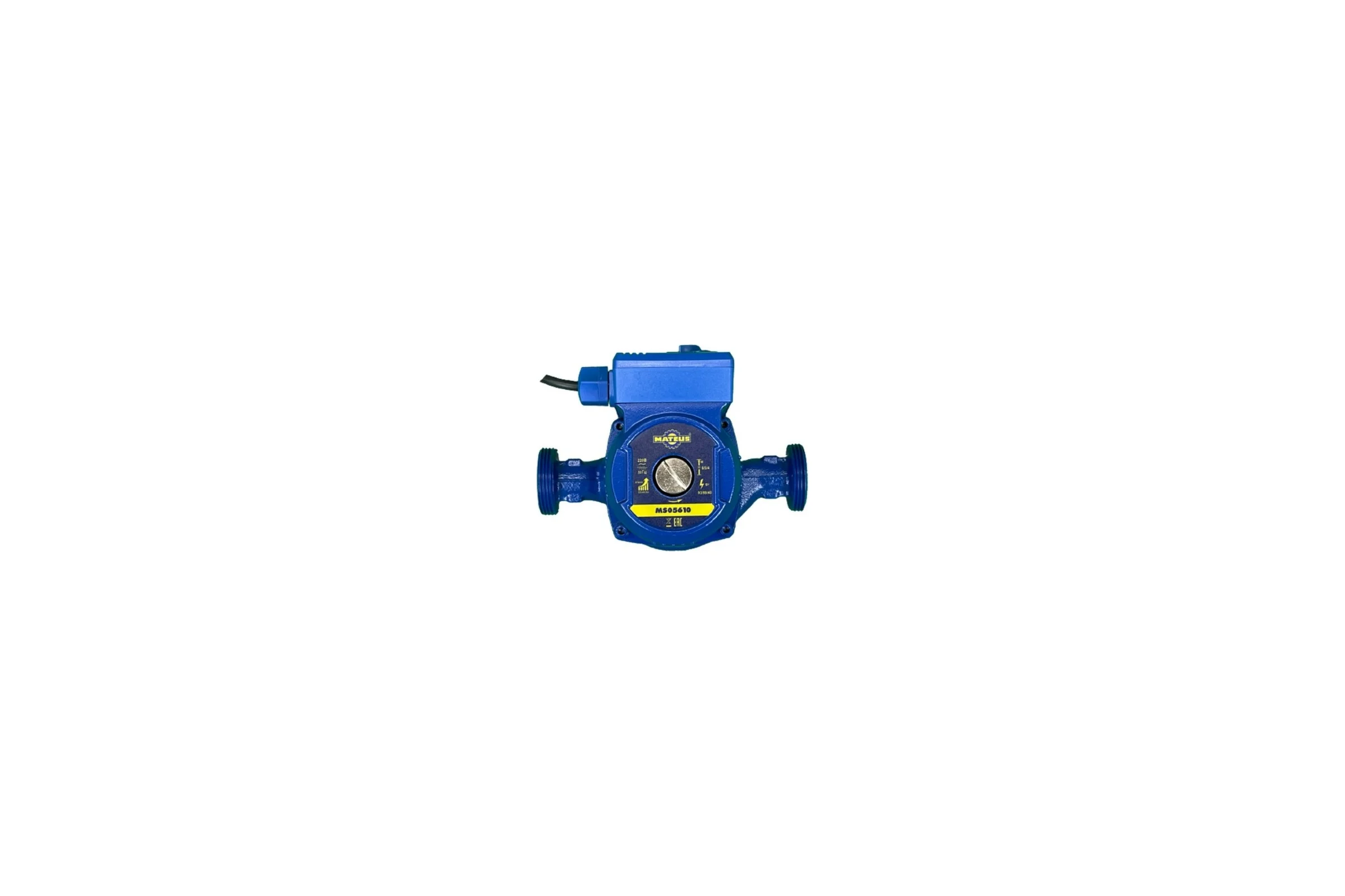 Циркуляционный насос MATEUS GRS25/6180mm MS05610