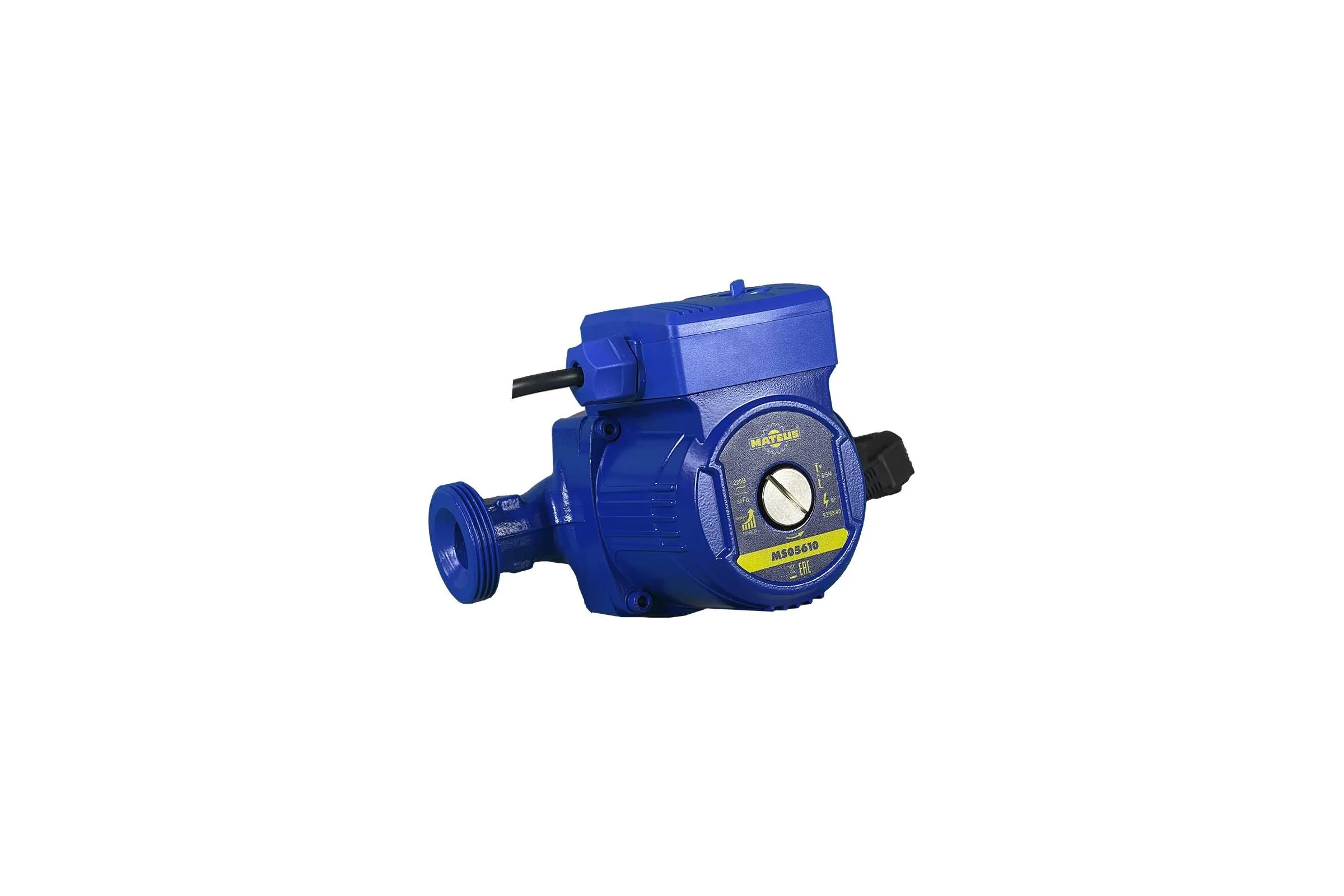 Циркуляционный насос MATEUS GRS25/6180mm MS05610