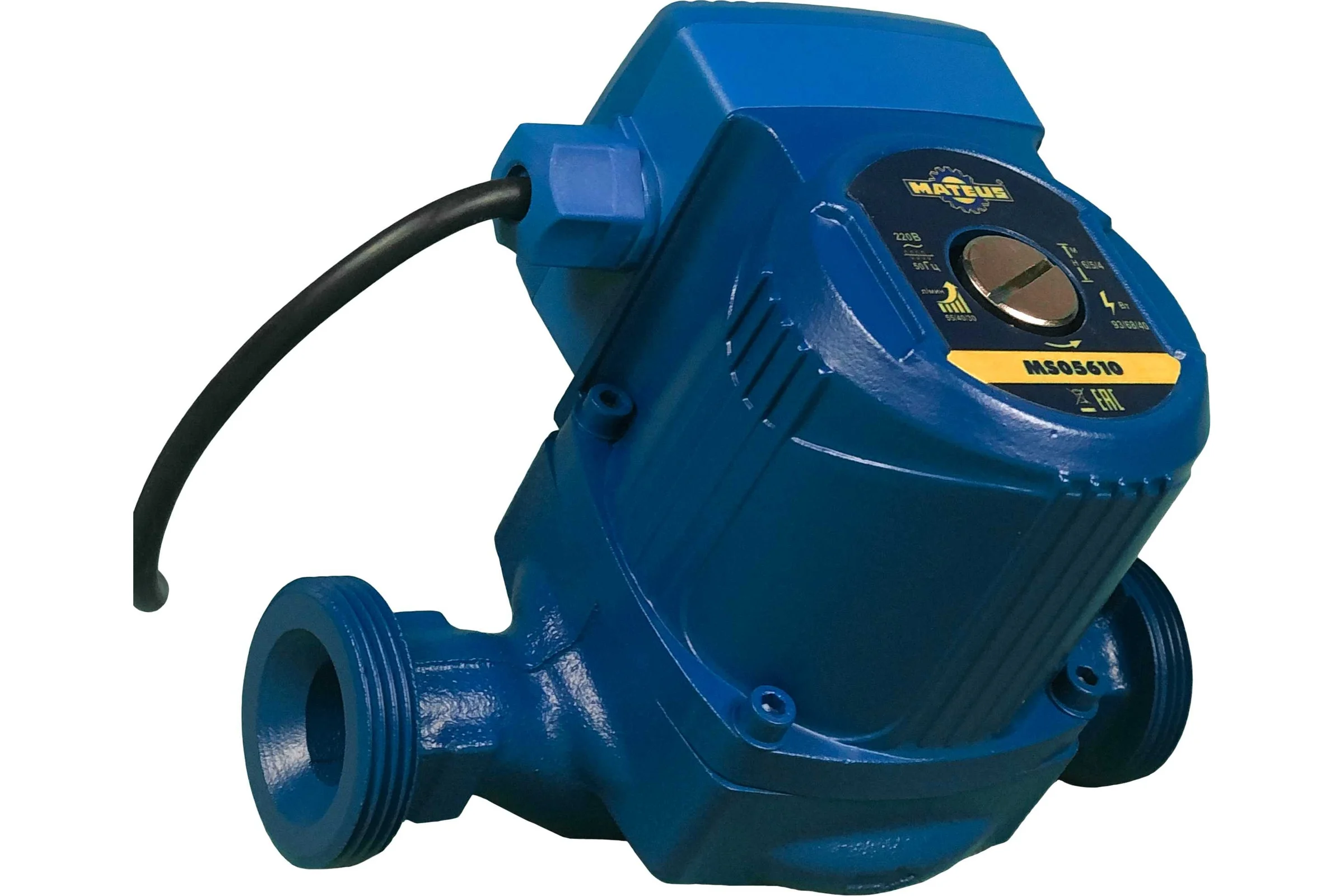 Циркуляционный насос MATEUS GRS25/6180mm MS05610