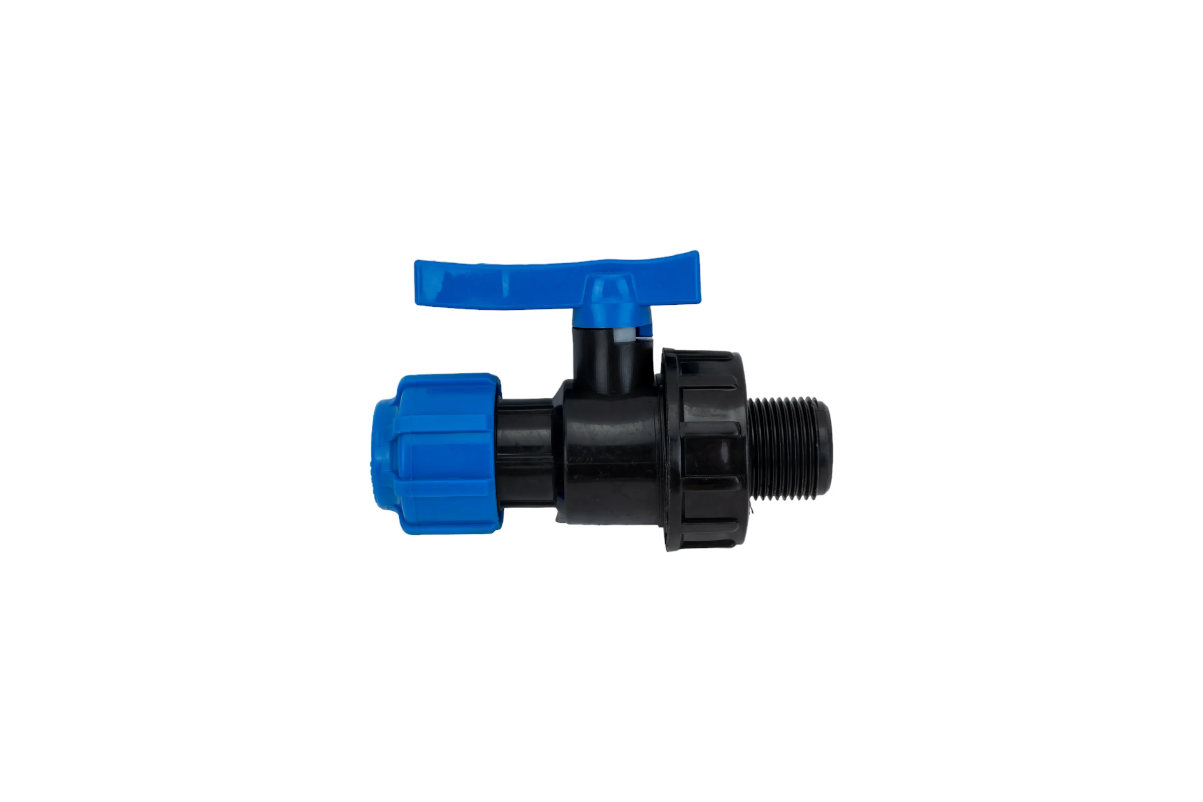 Кран ПНД CYKLON 25-3/4 нар. 12 шт. PFKM2534