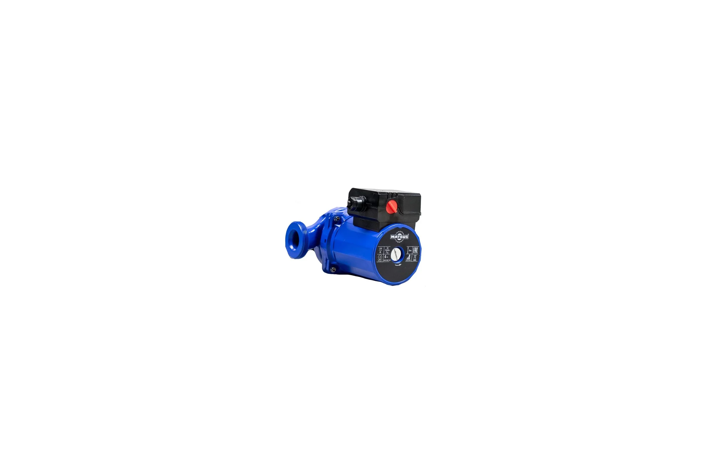 Циркуляционный насос MATEUS GRS32/6-1 180 мм MS05611