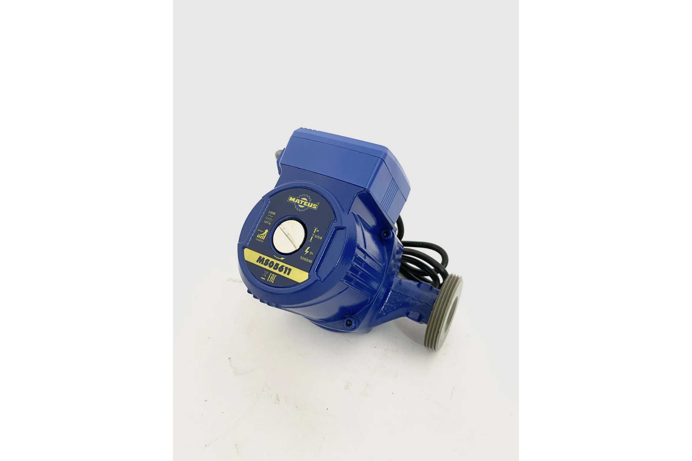 Циркуляционный насос MATEUS GRS32/6-1 180 мм MS05611