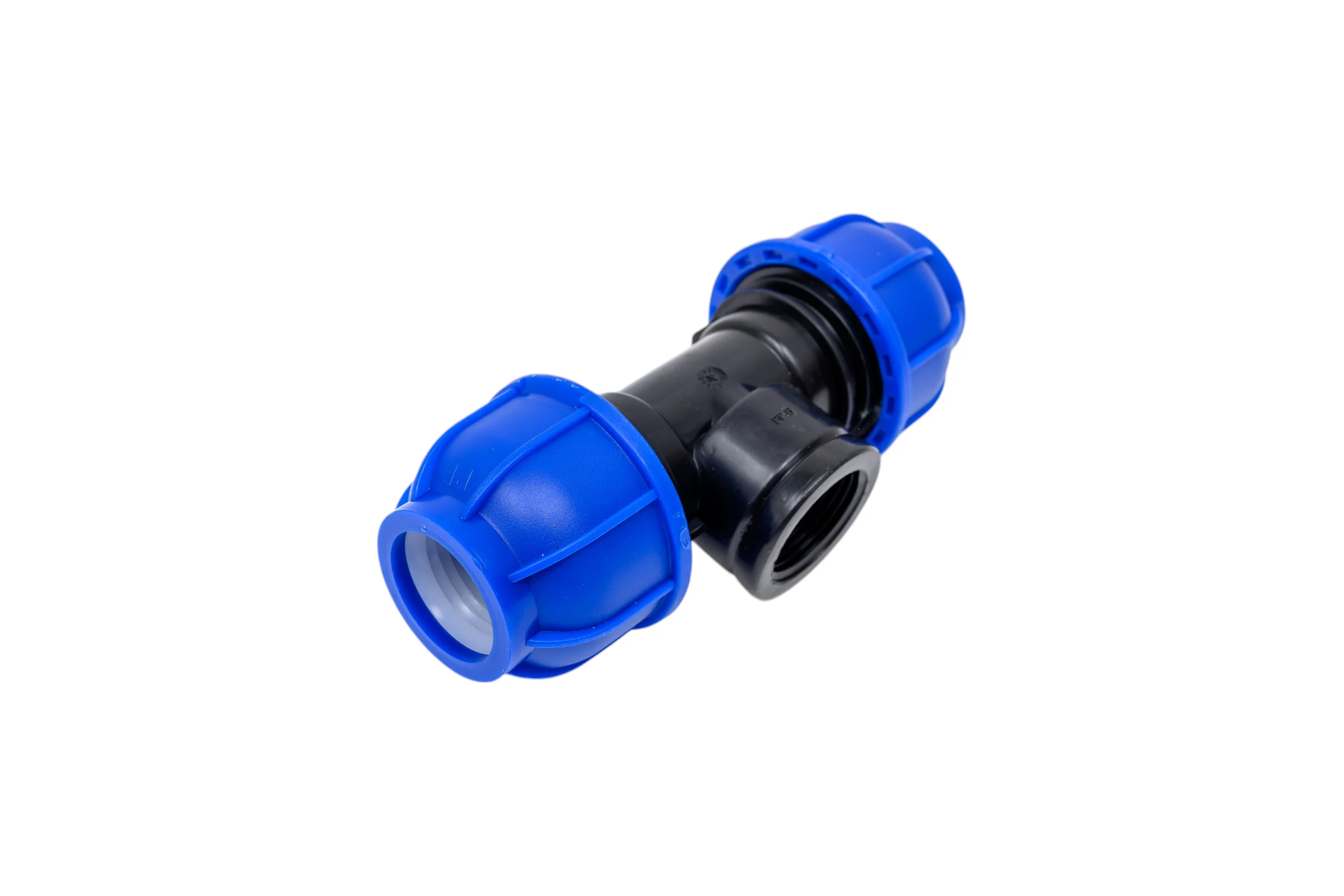 Кран ПНД CYKLON 25-3/4 вн. 12шт. PFKF2534