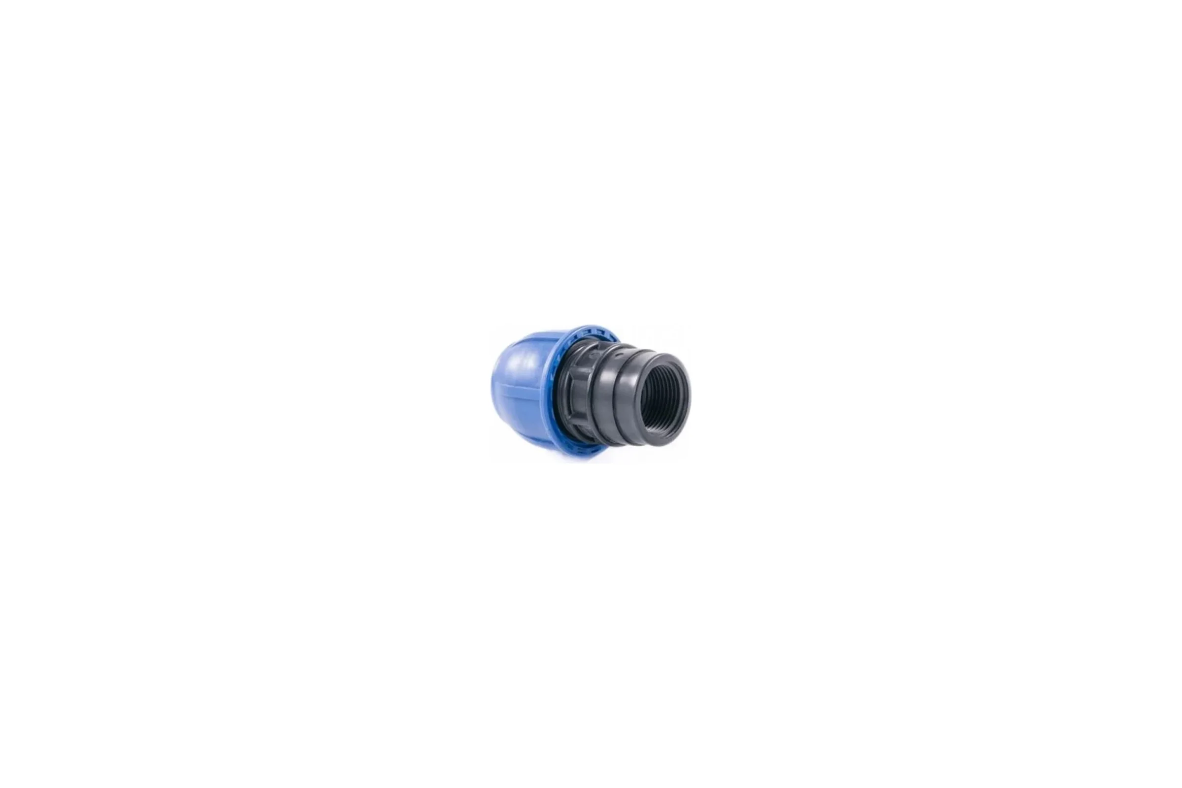 Муфта ПНД CYKLON 25x1" вн. 30 шт. PFMF2510