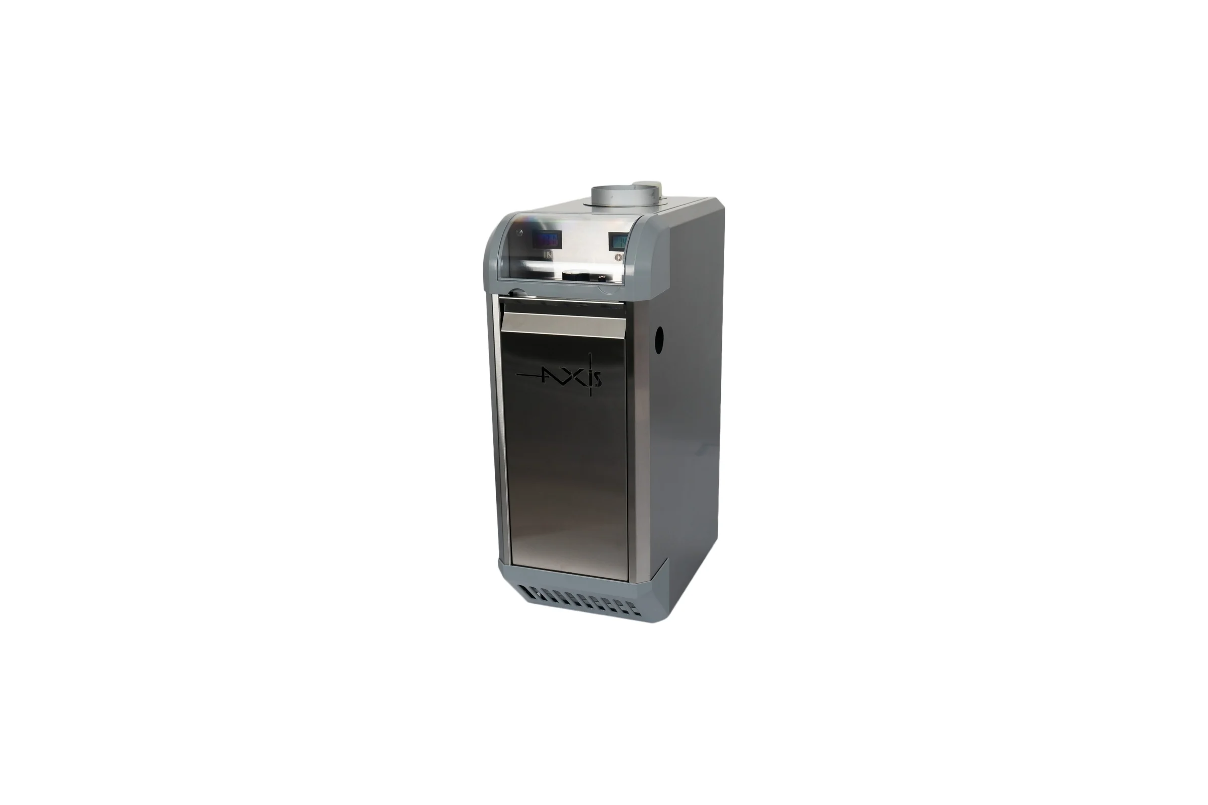 Газовый напольный одноконтурный котел AXIS PRO 12 кВт AXIS-08-12S-00
