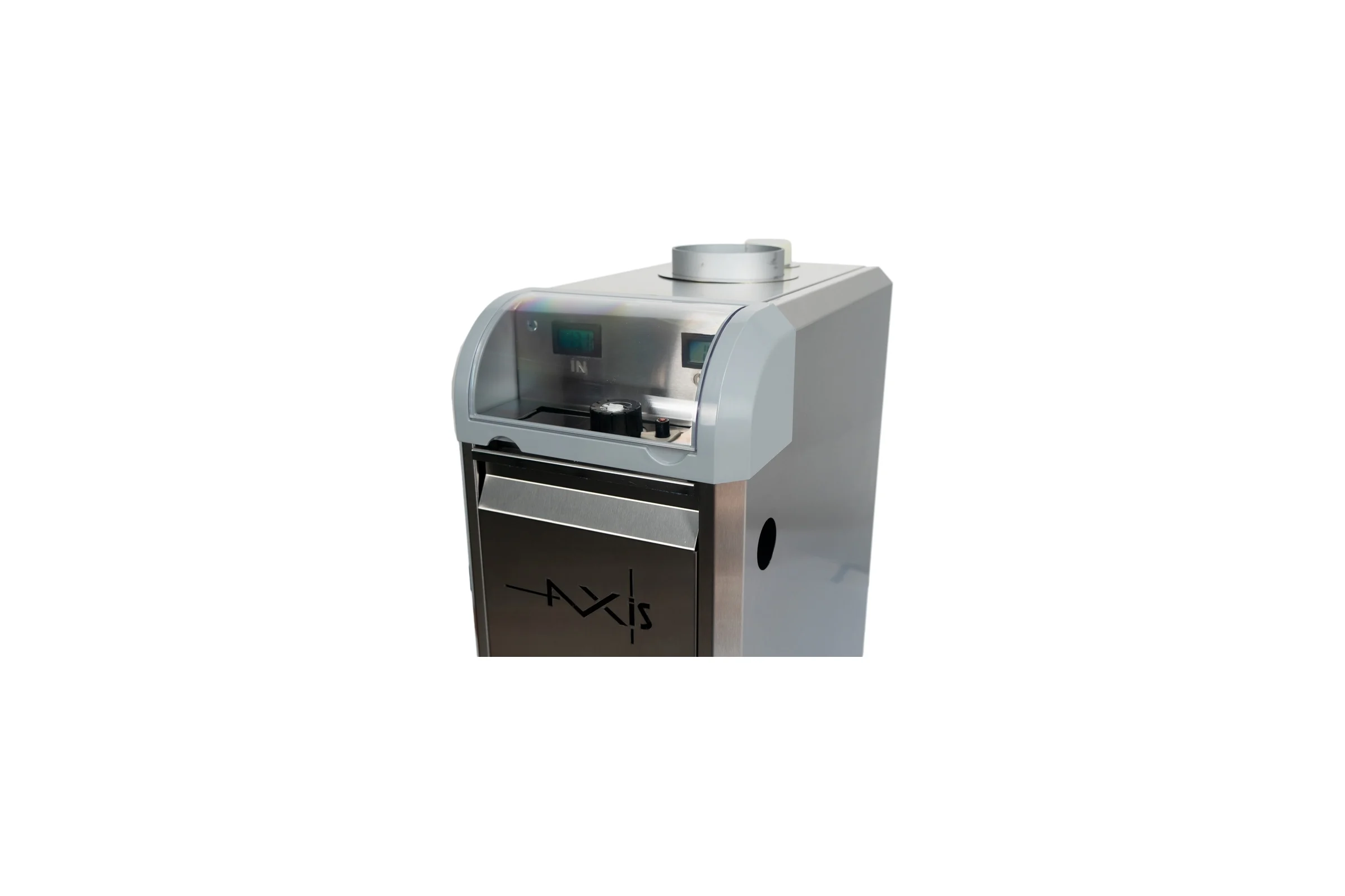 Газовый напольный одноконтурный котел AXIS PRO 12 кВт AXIS-08-12S-00