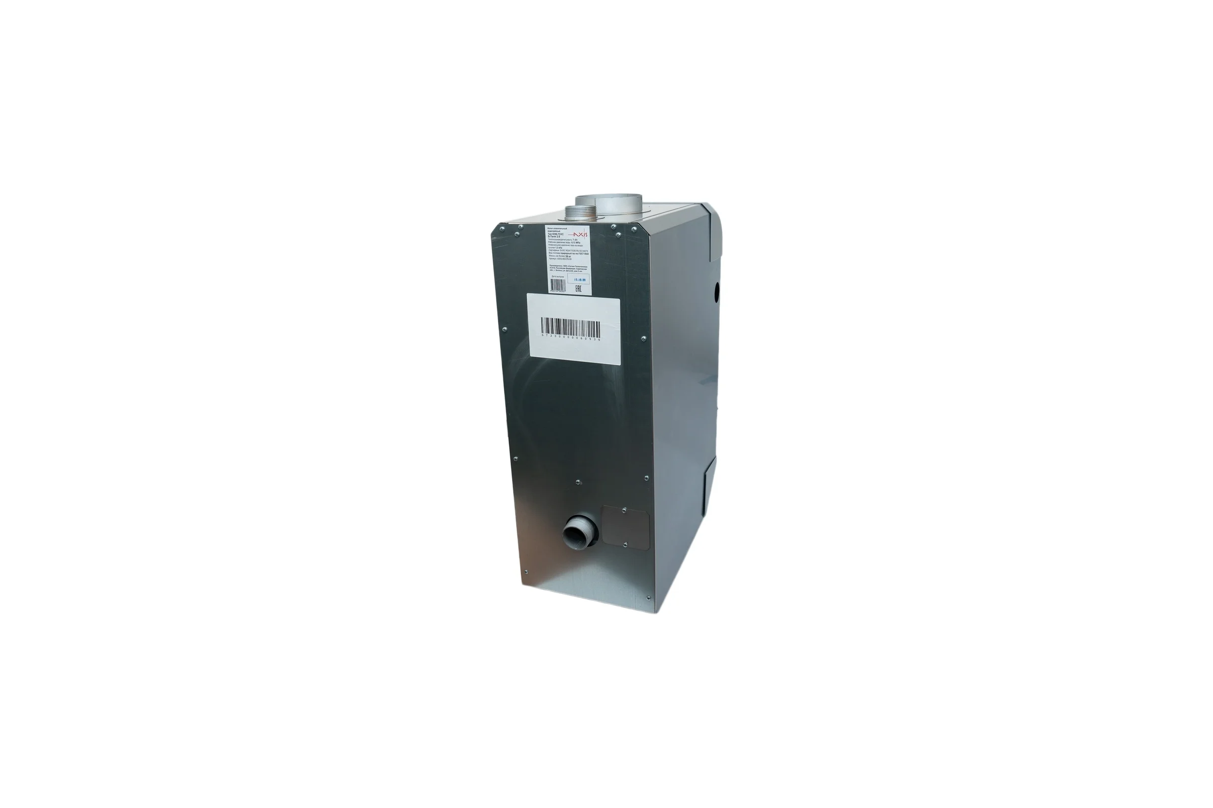 Газовый напольный одноконтурный котел AXIS PRO 12 кВт AXIS-08-12S-00