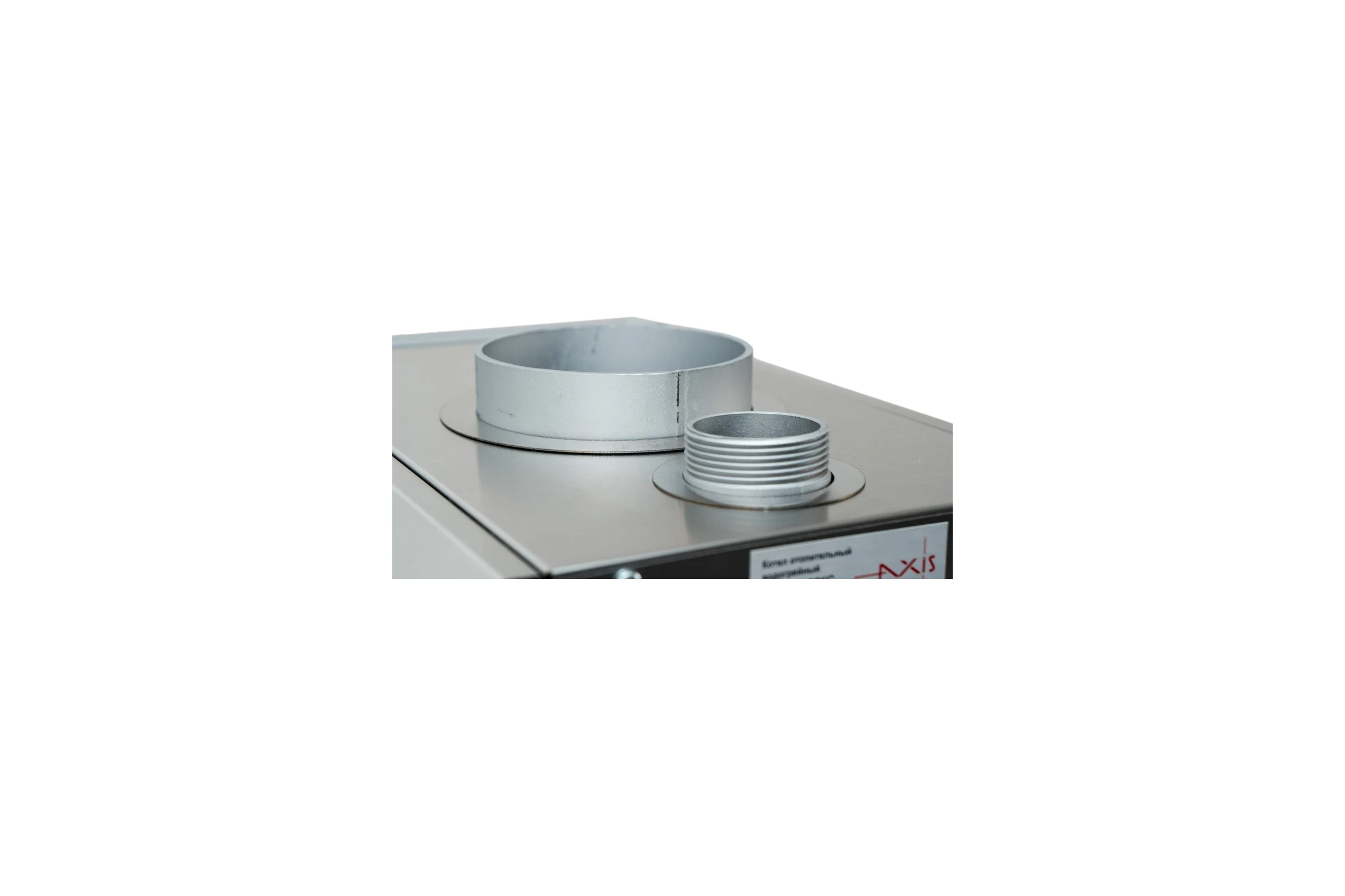 Газовый напольный одноконтурный котел AXIS PRO 12 кВт AXIS-08-12S-00