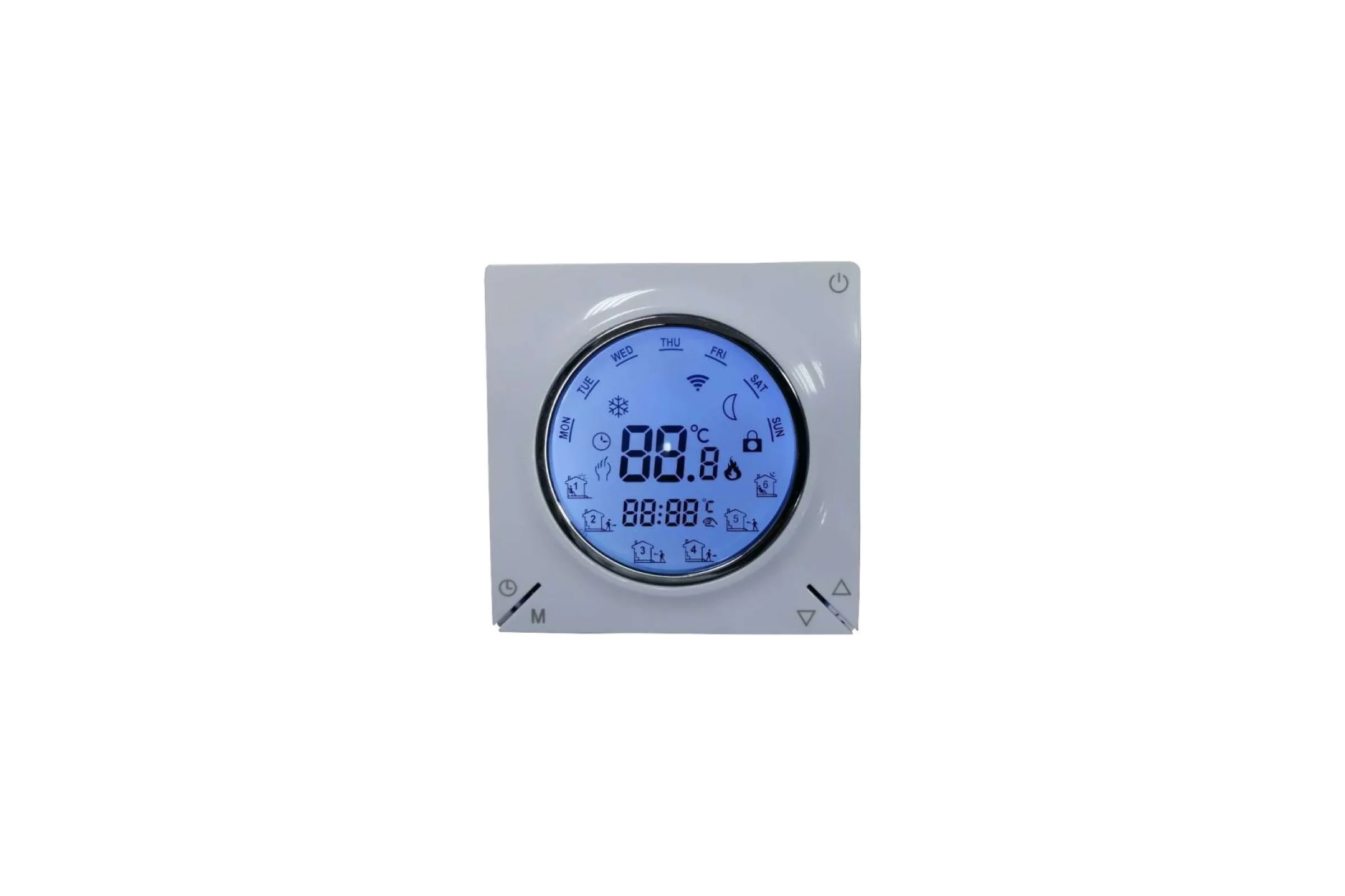 Терморегулятор RTC CIRCLE WIFI 00-00000952