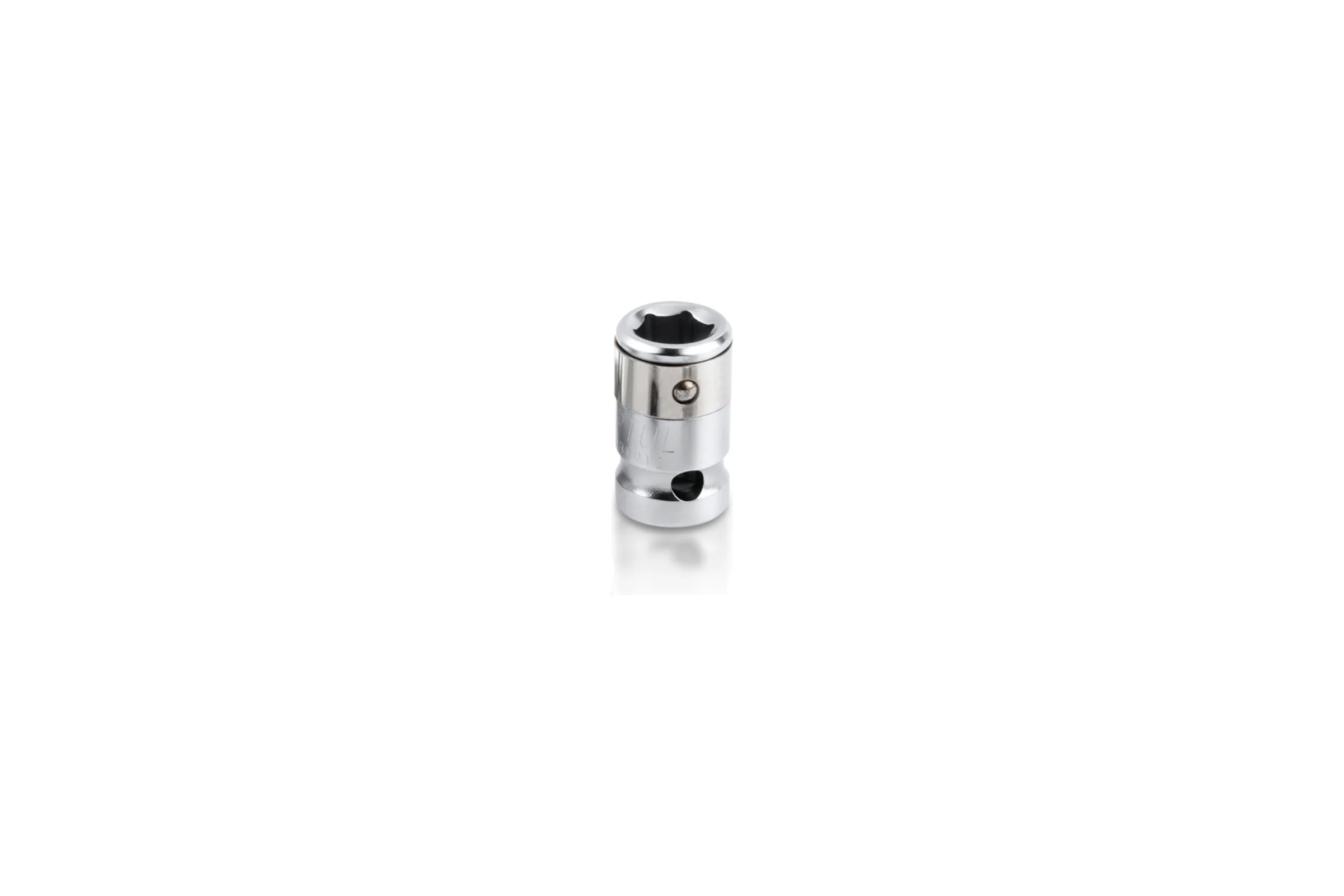Адаптер для бит 10 мм, 3/8"DR TOPTUL FTAB1212