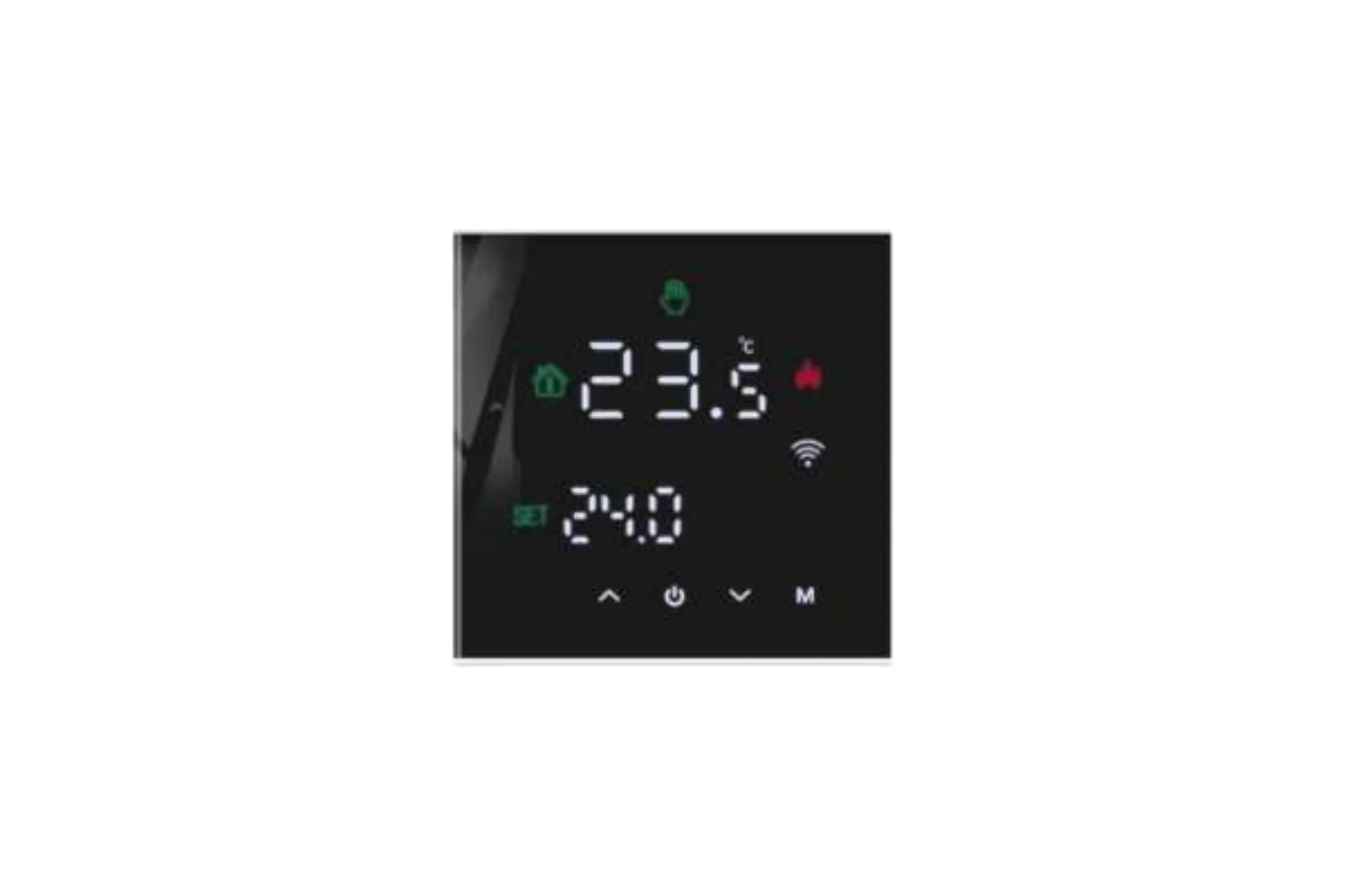 Терморегулятор M3H BLACK RTC 00-00001291