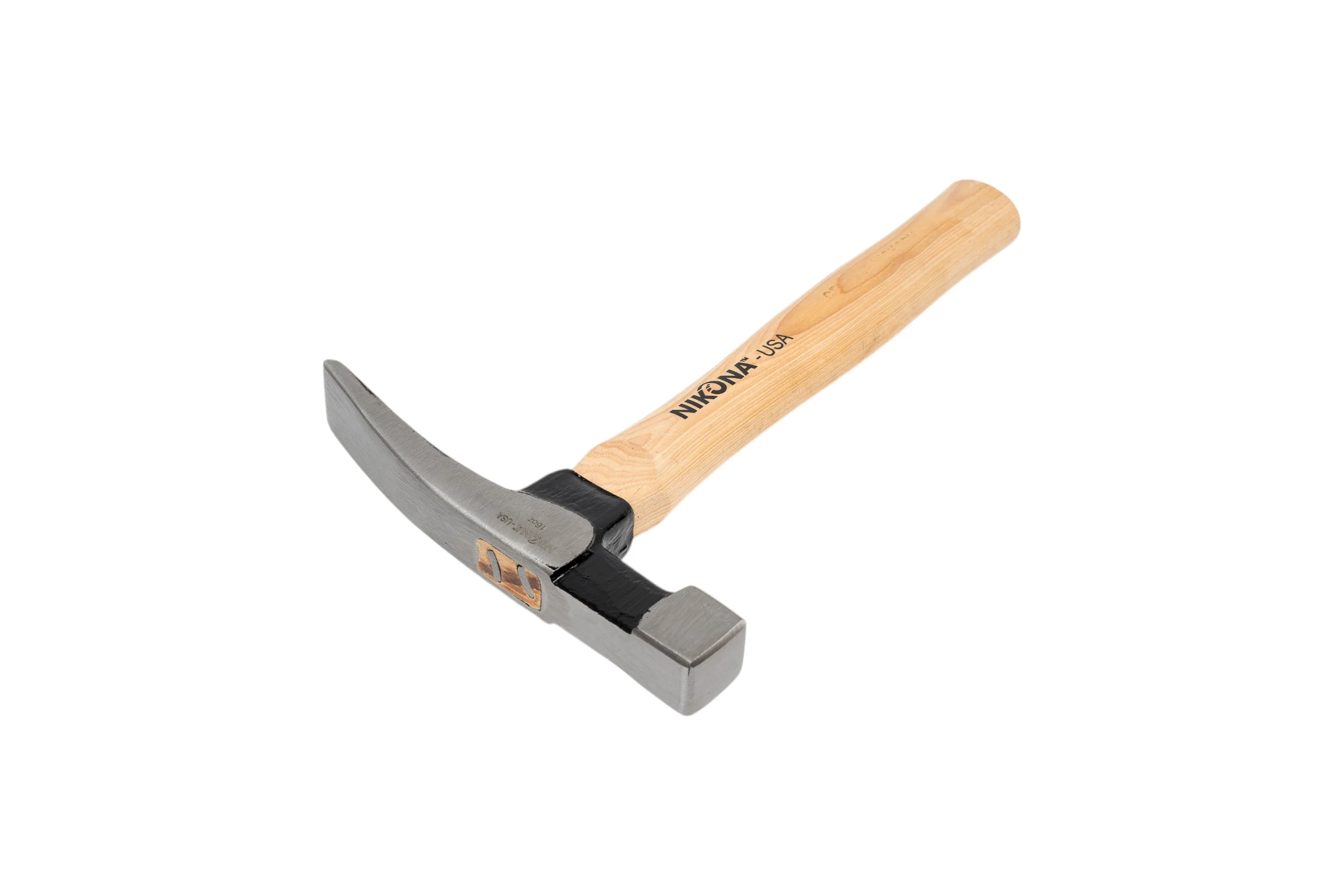 Молоток каменщика NIKONA ROUGHNECK,16oz 61-416