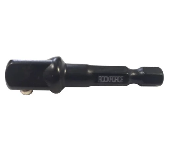Адаптер (3/8"DRх1/4" HEX) ROCKFORCE RF-8093250MPB