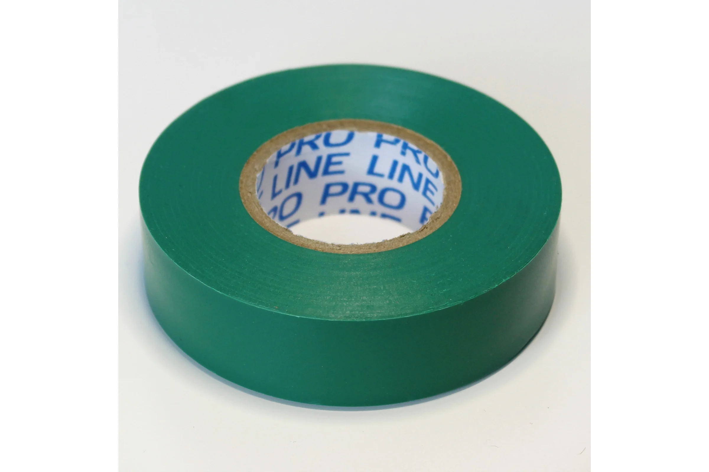 Изолента Pro line 0.15 мм 19/20 зеленая 6815