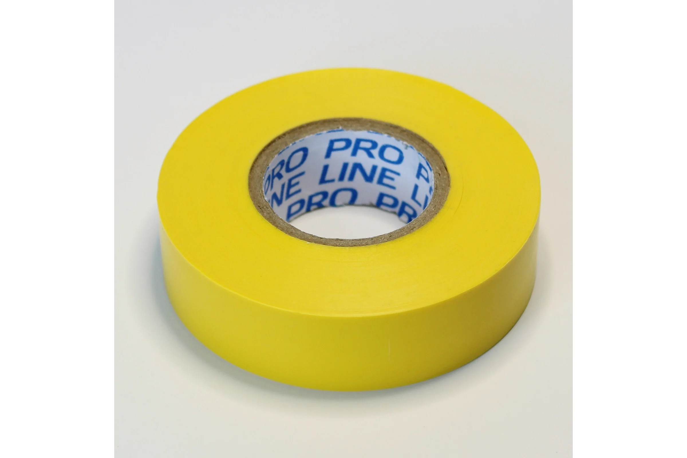 Изолента Pro line 0.15 мм 19/20 желтая 6805