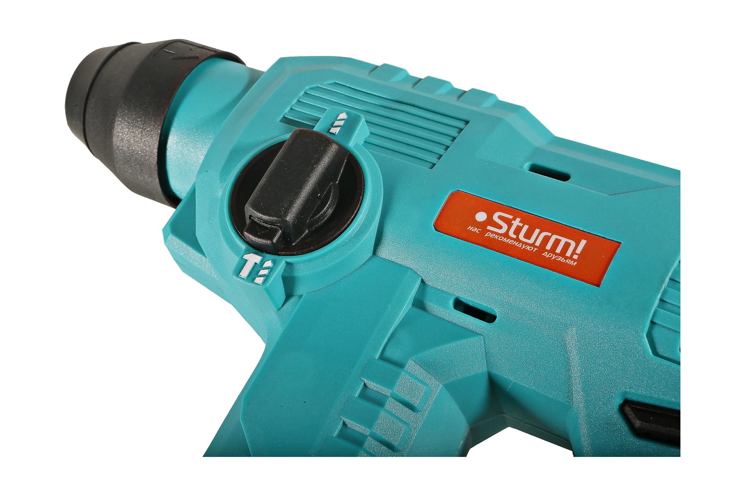 Аккумуляторные перфораторы Sturm 1BatterySystem 12V CRH1215