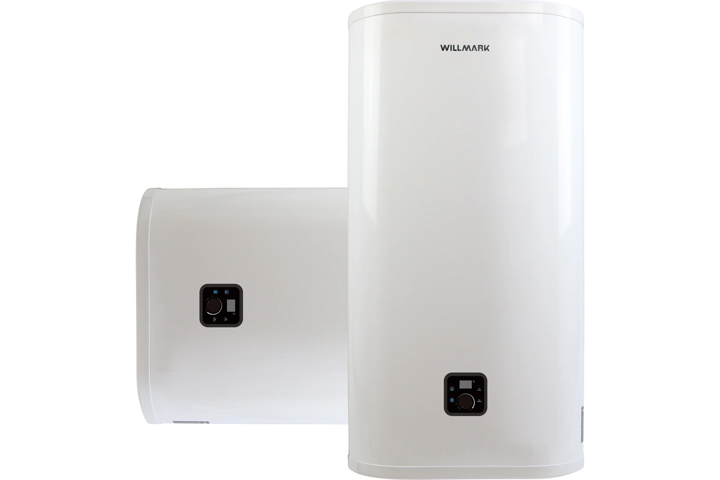 Водонагреватель Willmark WWH-80WFS U PRO (80 л, 2000 Вт, нержавеющая сталь, универсальный монтаж, 7 лет гарантии на бак) 1001183