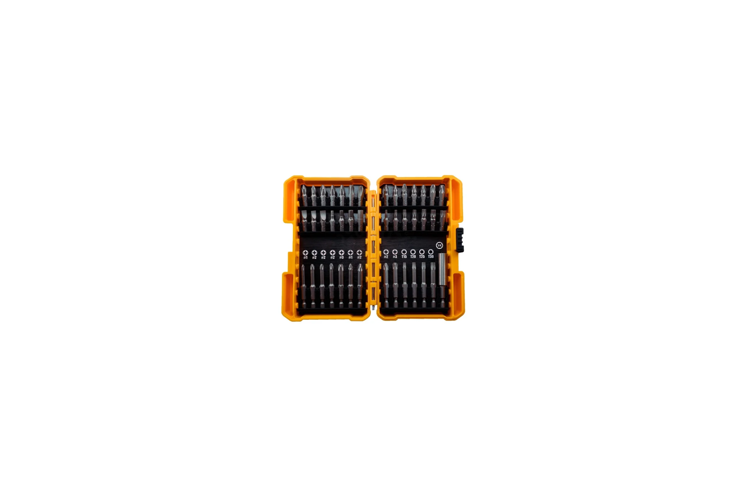 Набор бит с магнитным держателем 42 предмета SureTorq 1410-4201