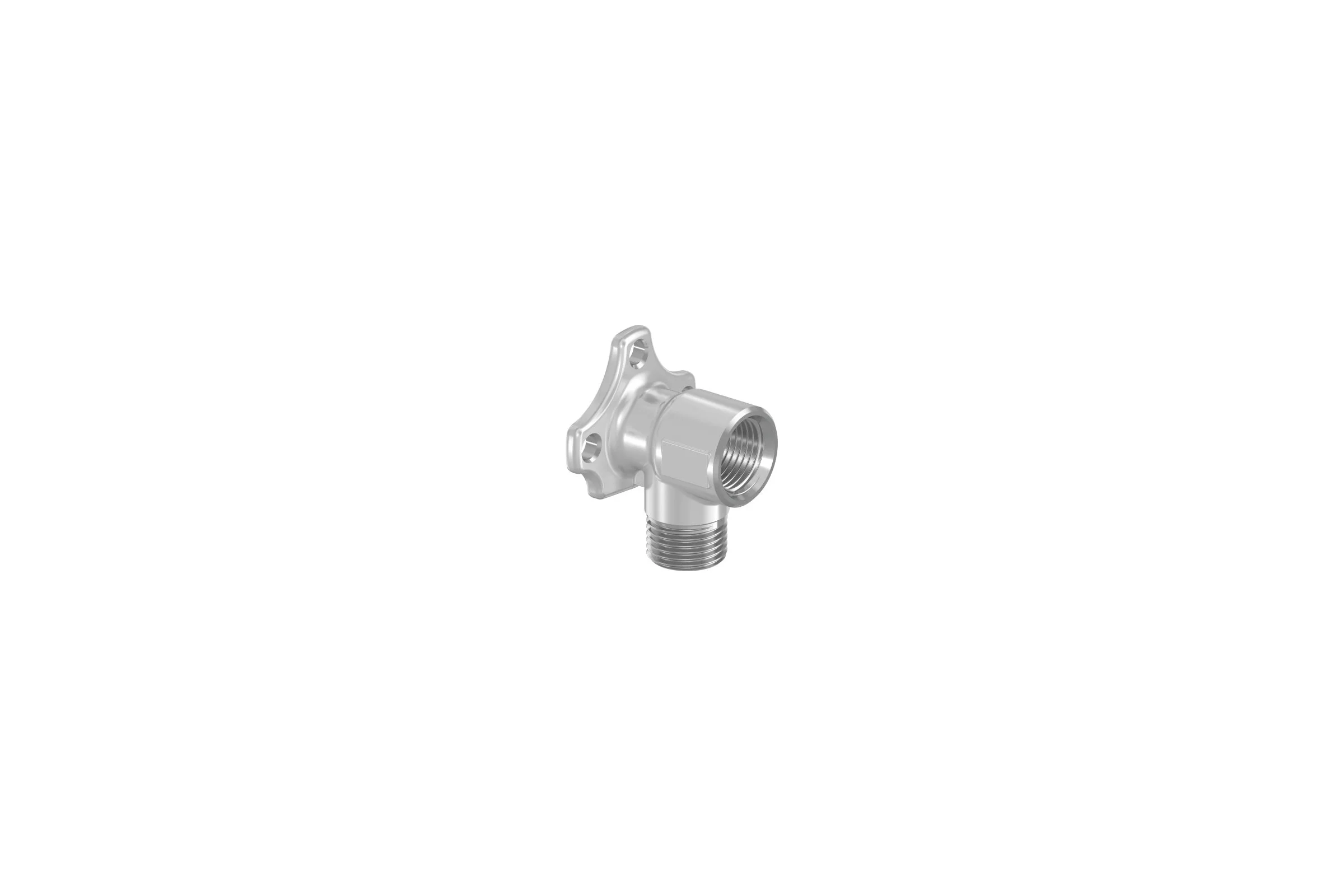 Водорозетка Uponor Smart Aqua UNI-C 1/2 НР-1/2 ВР 1015559